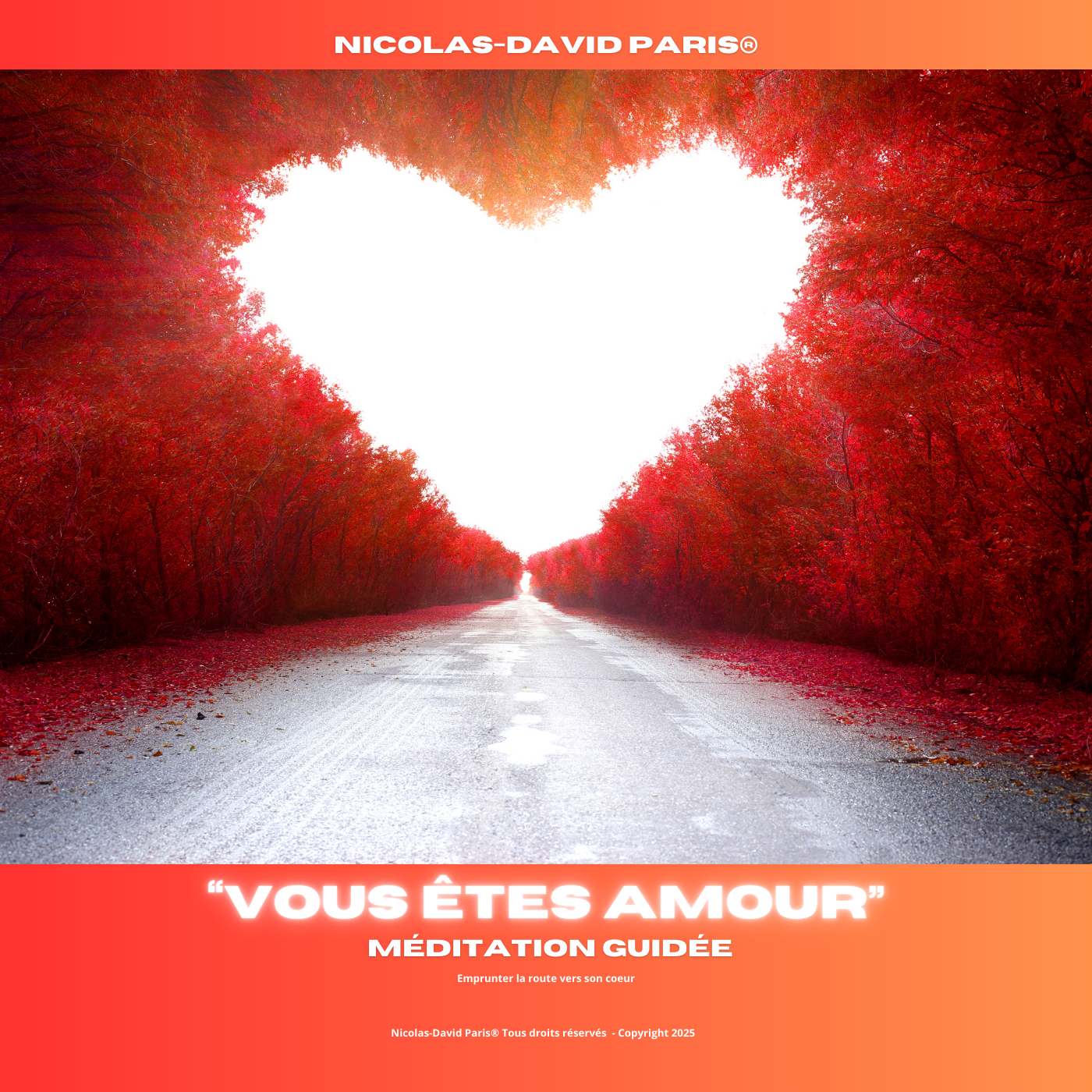 You Are Love – Guided Meditation