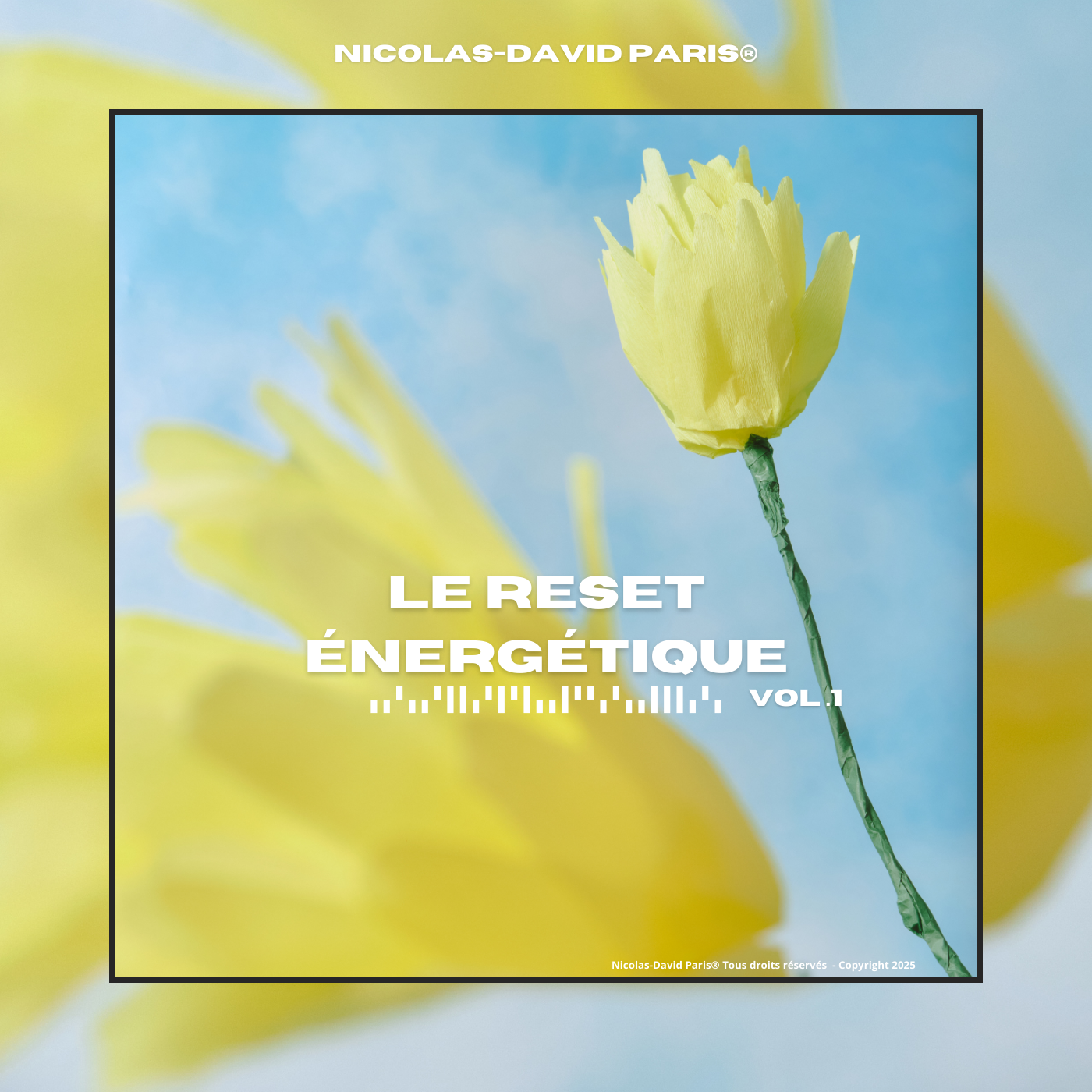 The Energy Reset