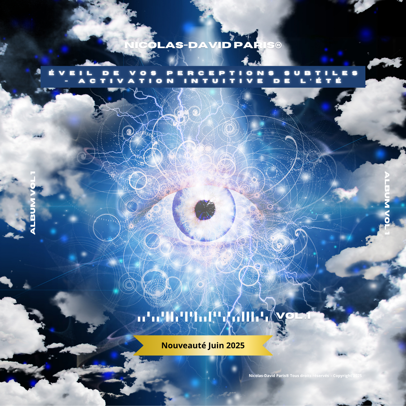 Awakening Your Subtle Perceptions – Intuitive Activation