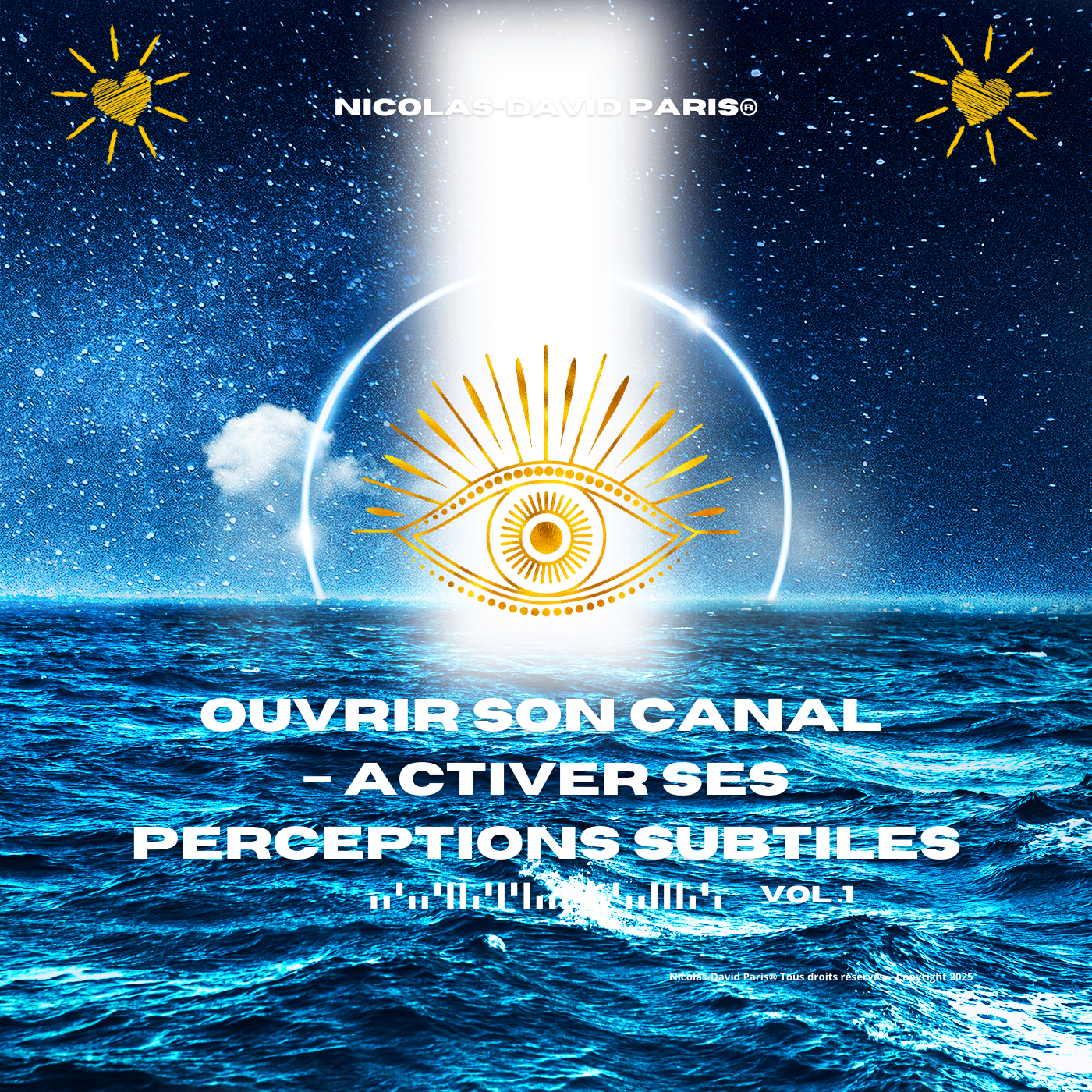 Opening Your Channel – Activating Subtle Perceptions