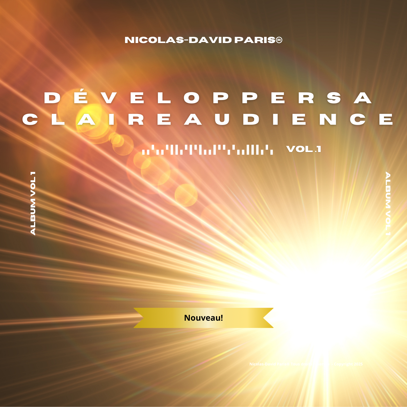 Developing Clairaudience