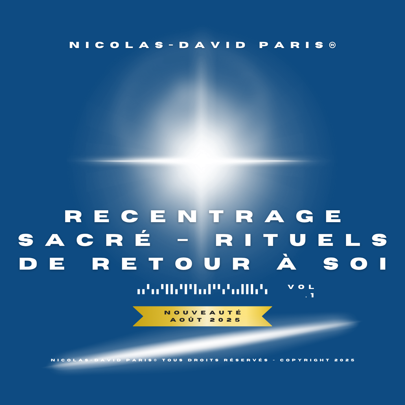Sacred Recentering – Rituals of Returning to Self