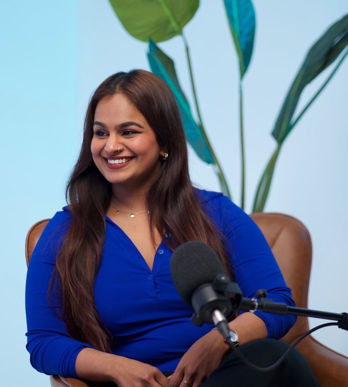 MindDhara founder Shreeja Reddy
