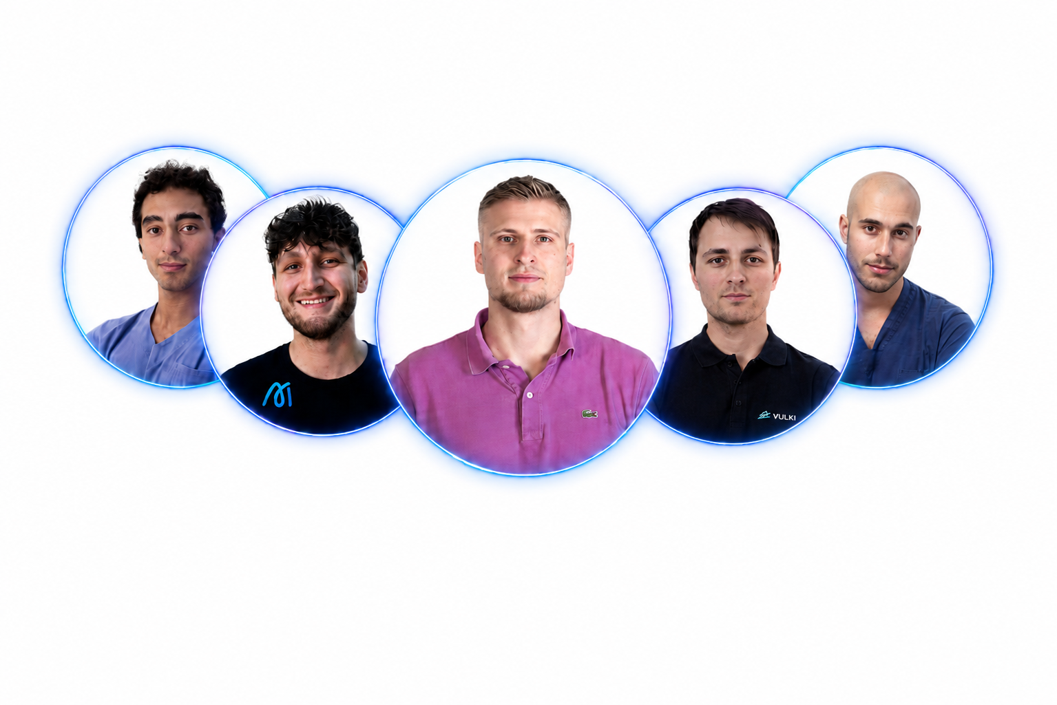 Il team di Move Beyond Pain