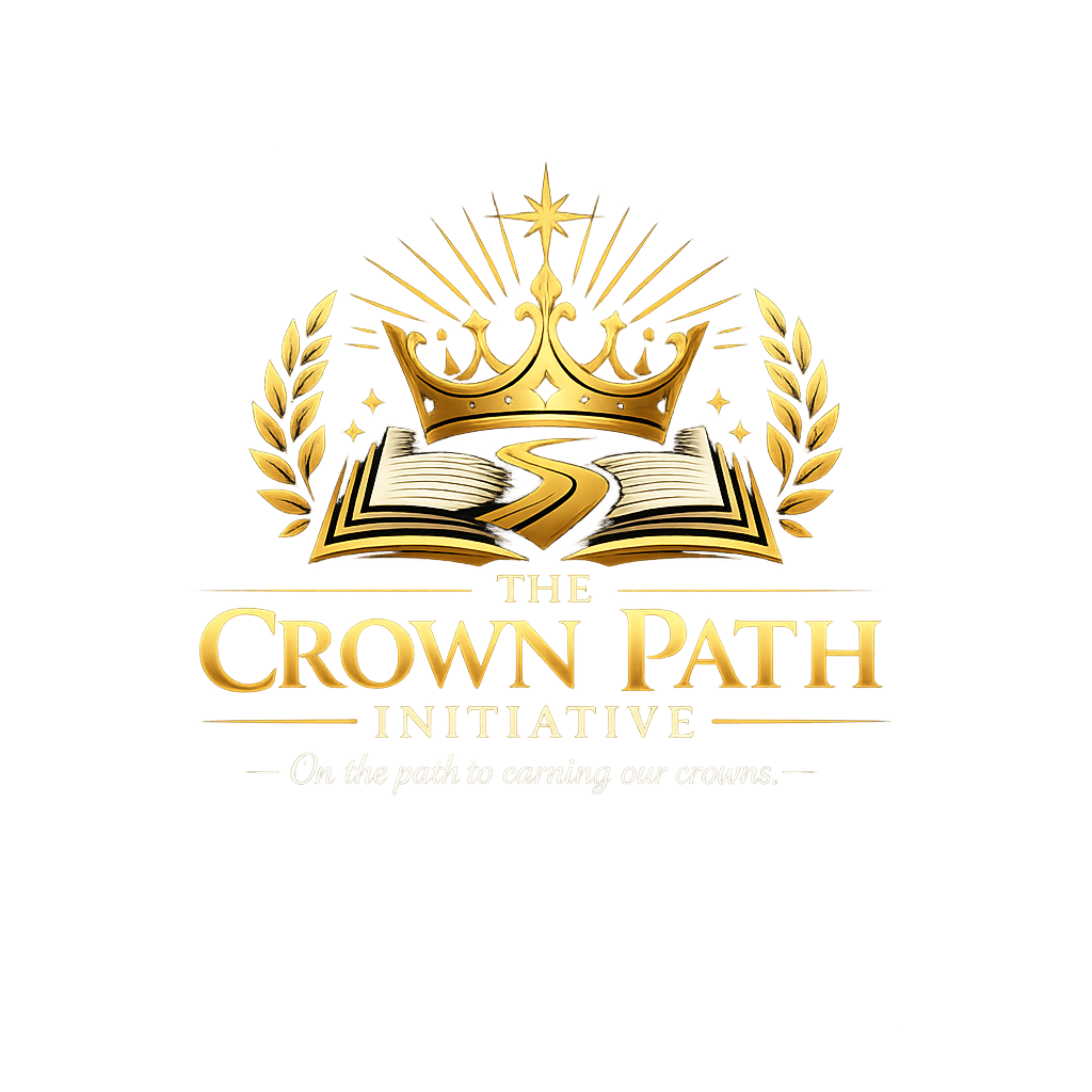 The Crown Path Initiative by Almeer kilee Nance - Book Cover