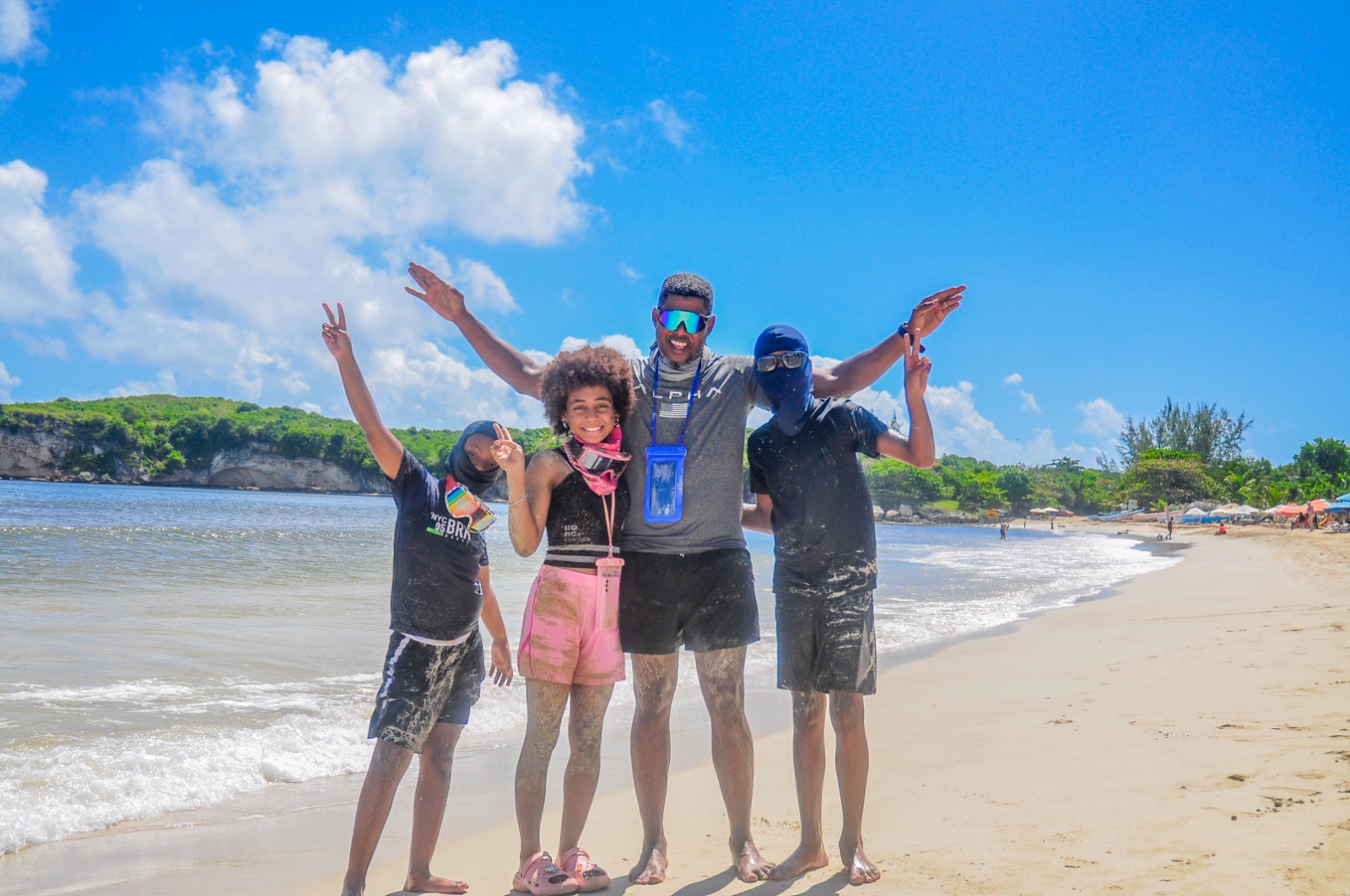 Tour en Buggy a Macao Punta Cana