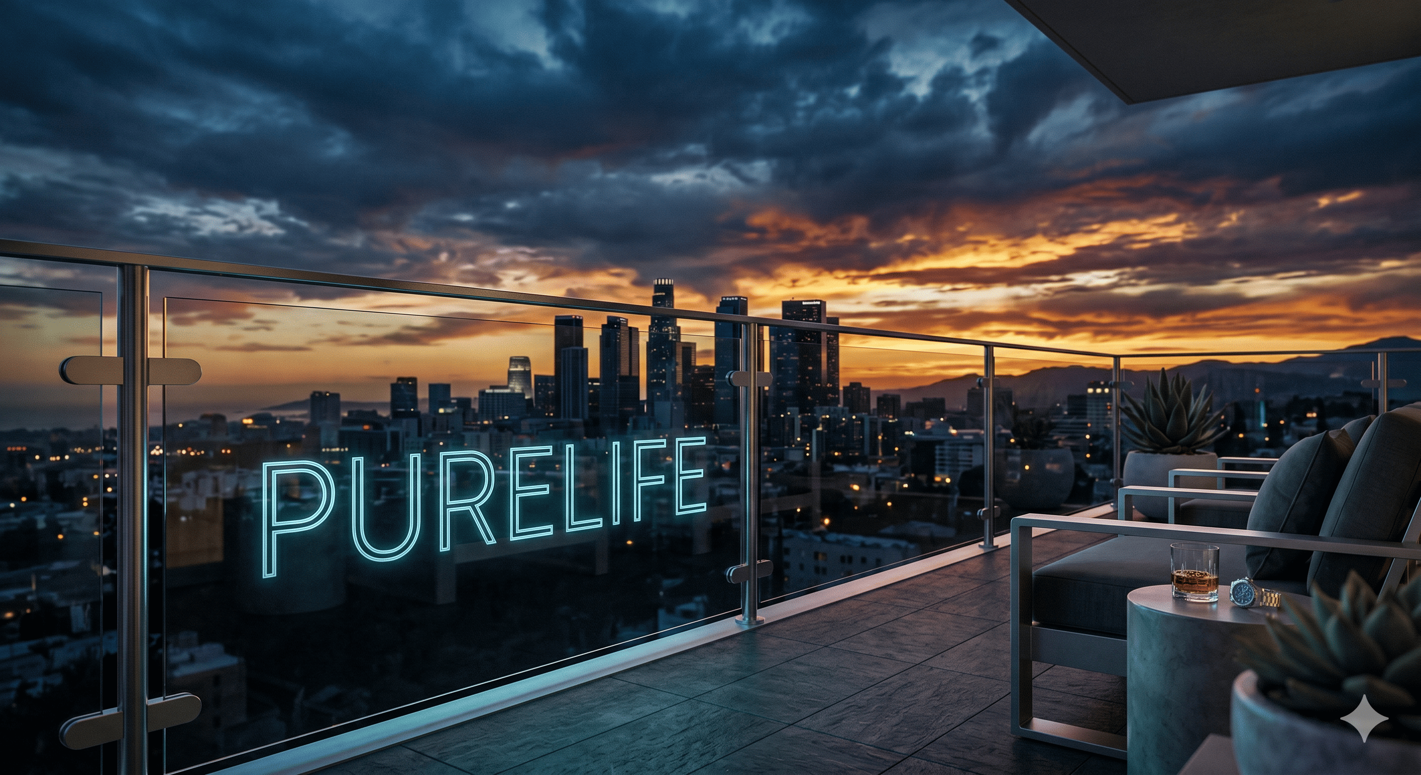 Penthouse Vinewood — Skyline