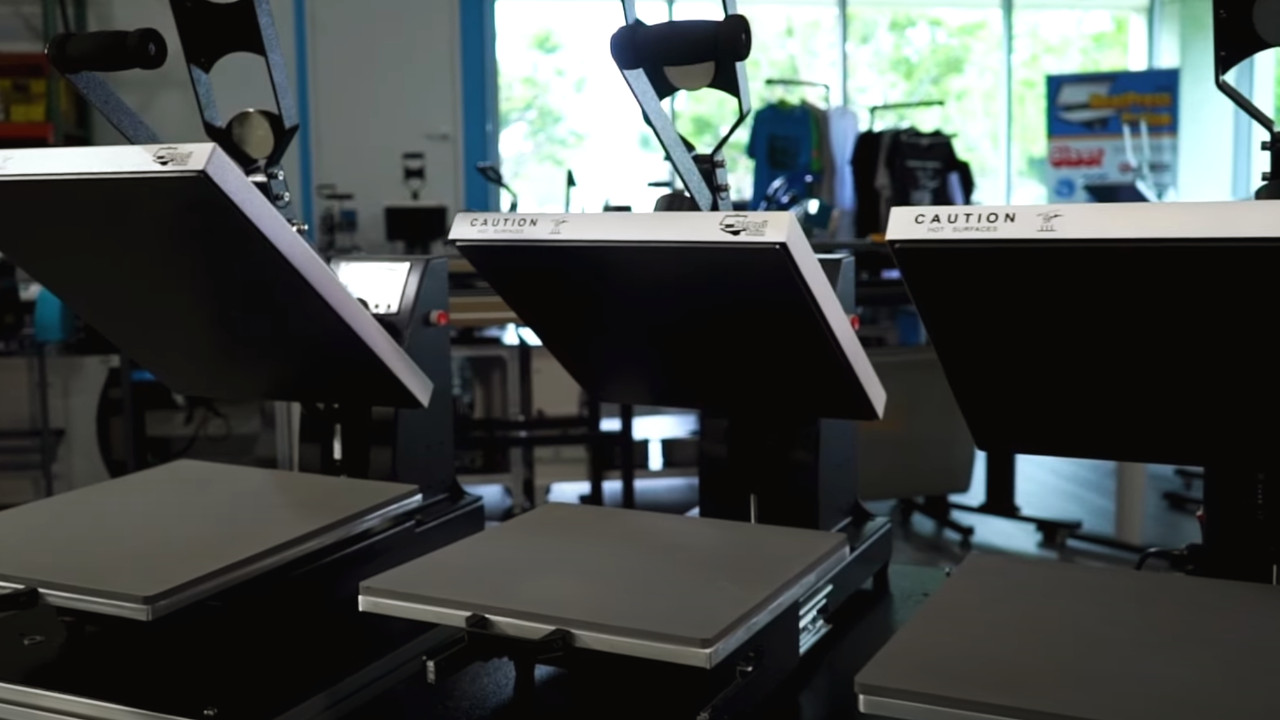 Heat Press