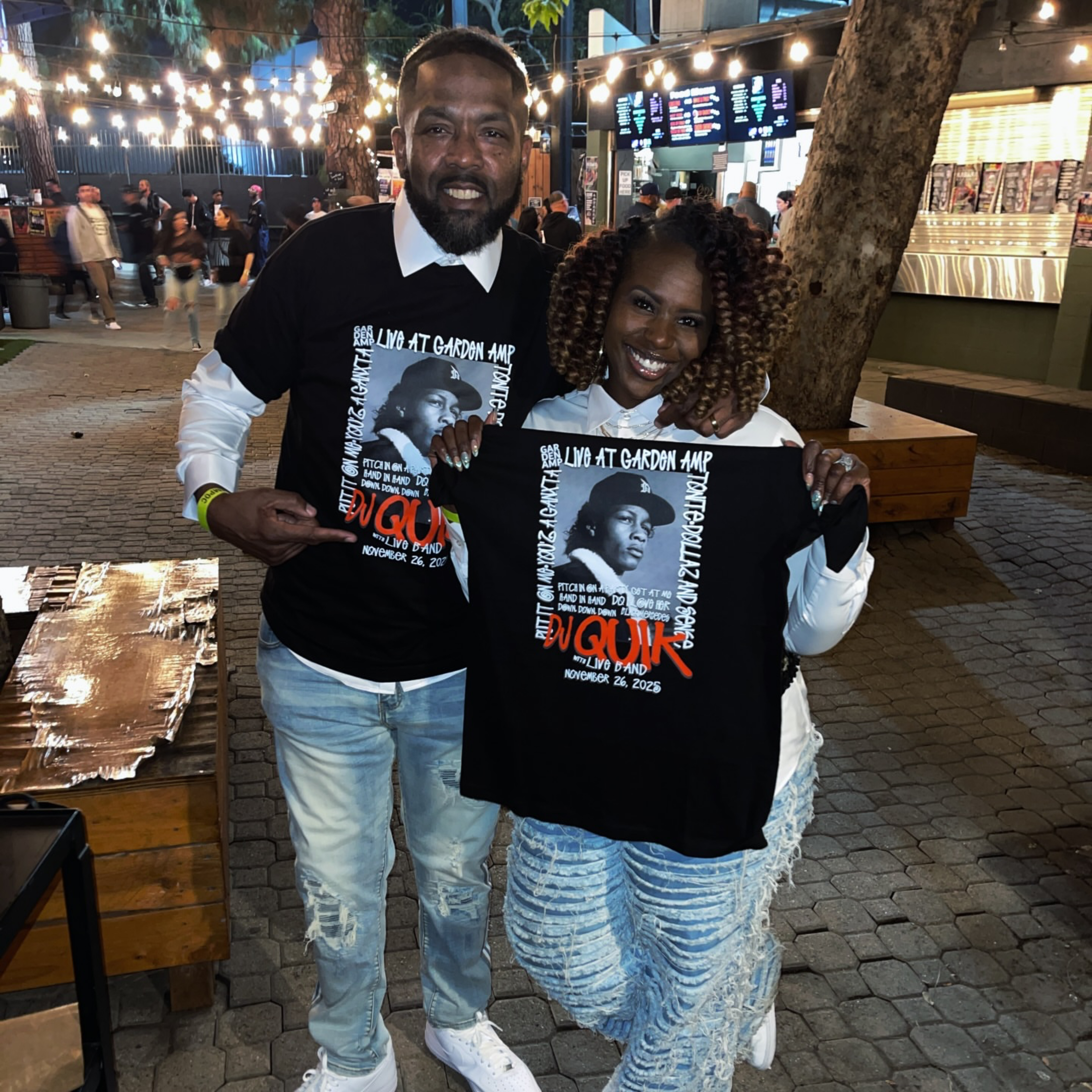 Merch That
Moves Culture