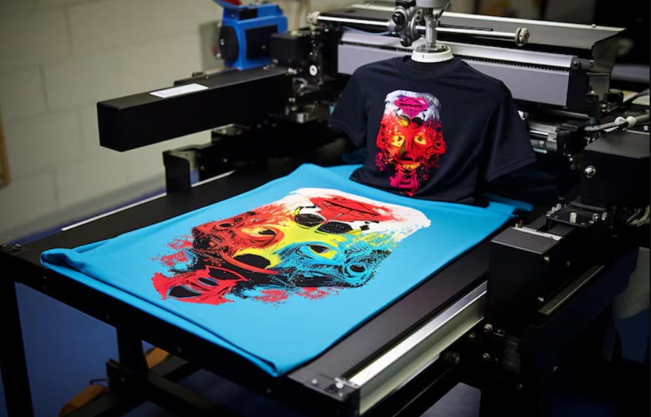 DTG Printing