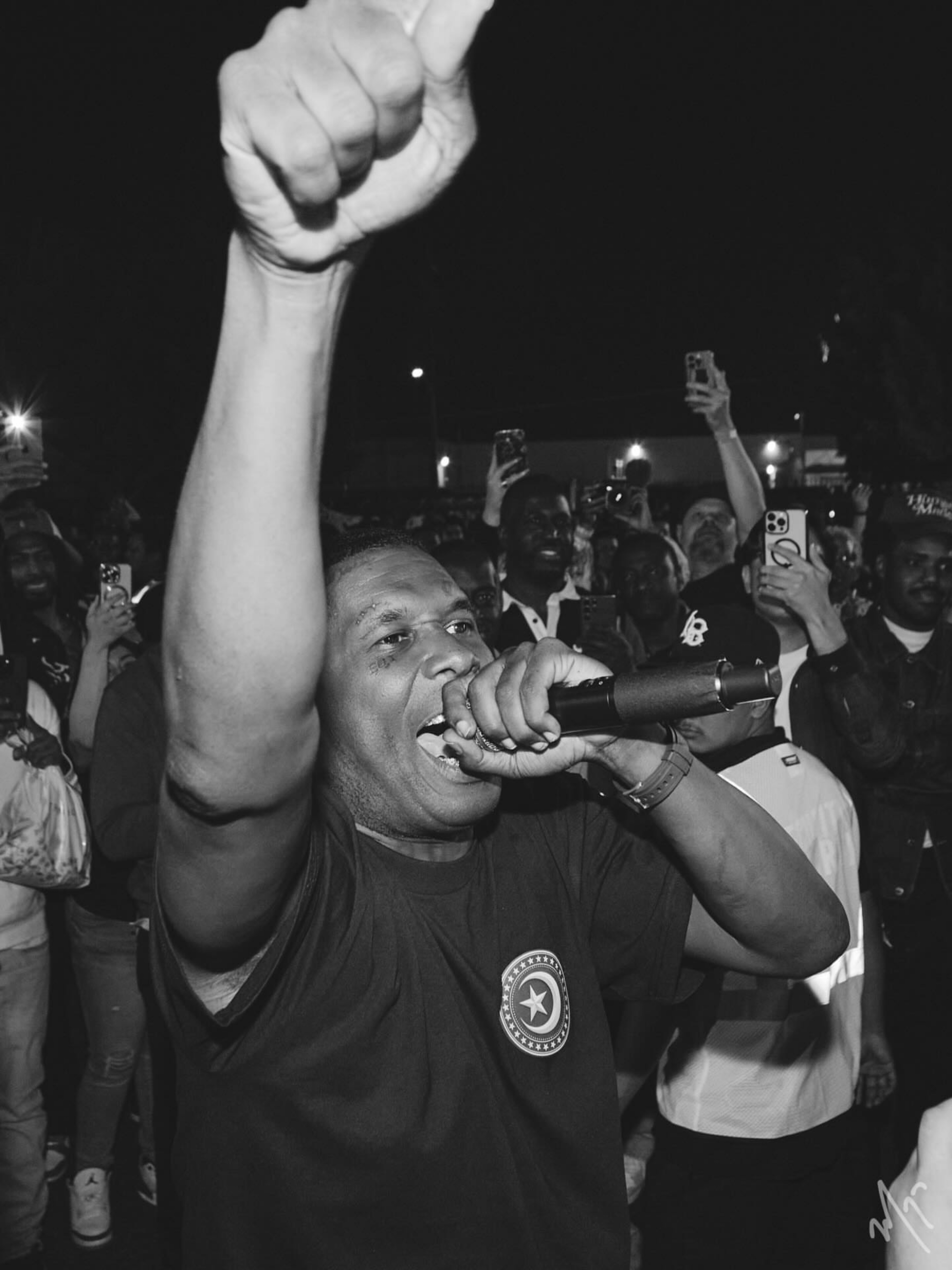 Jay Electronica x The Compound