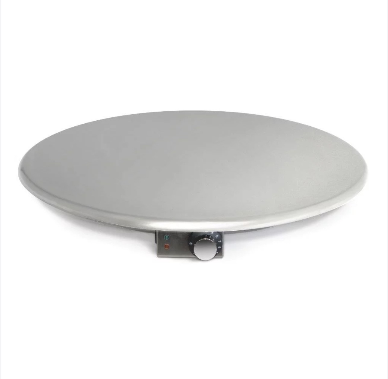 Round Qookingtable cooking plate