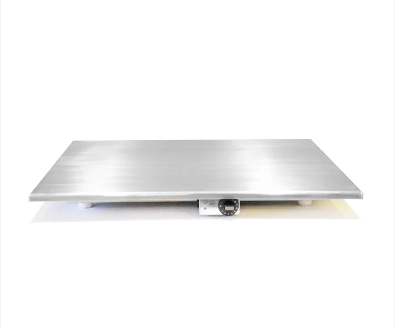Square Qookingtable stainless steel cooking plate