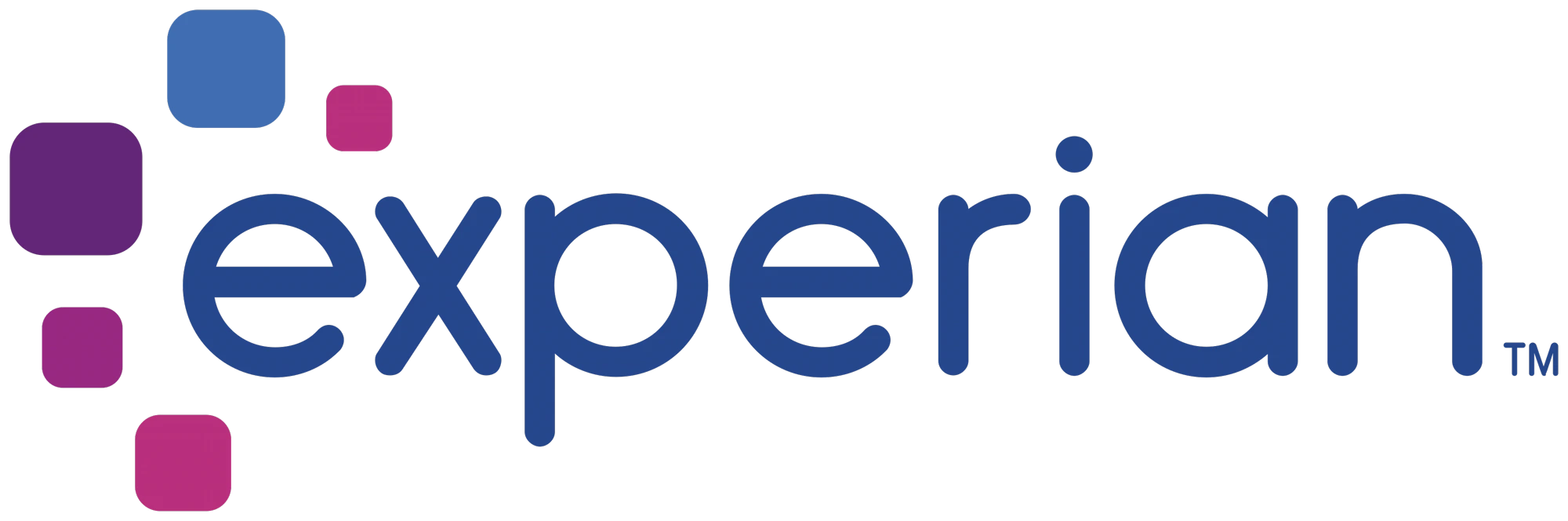 Experian logo — reference only