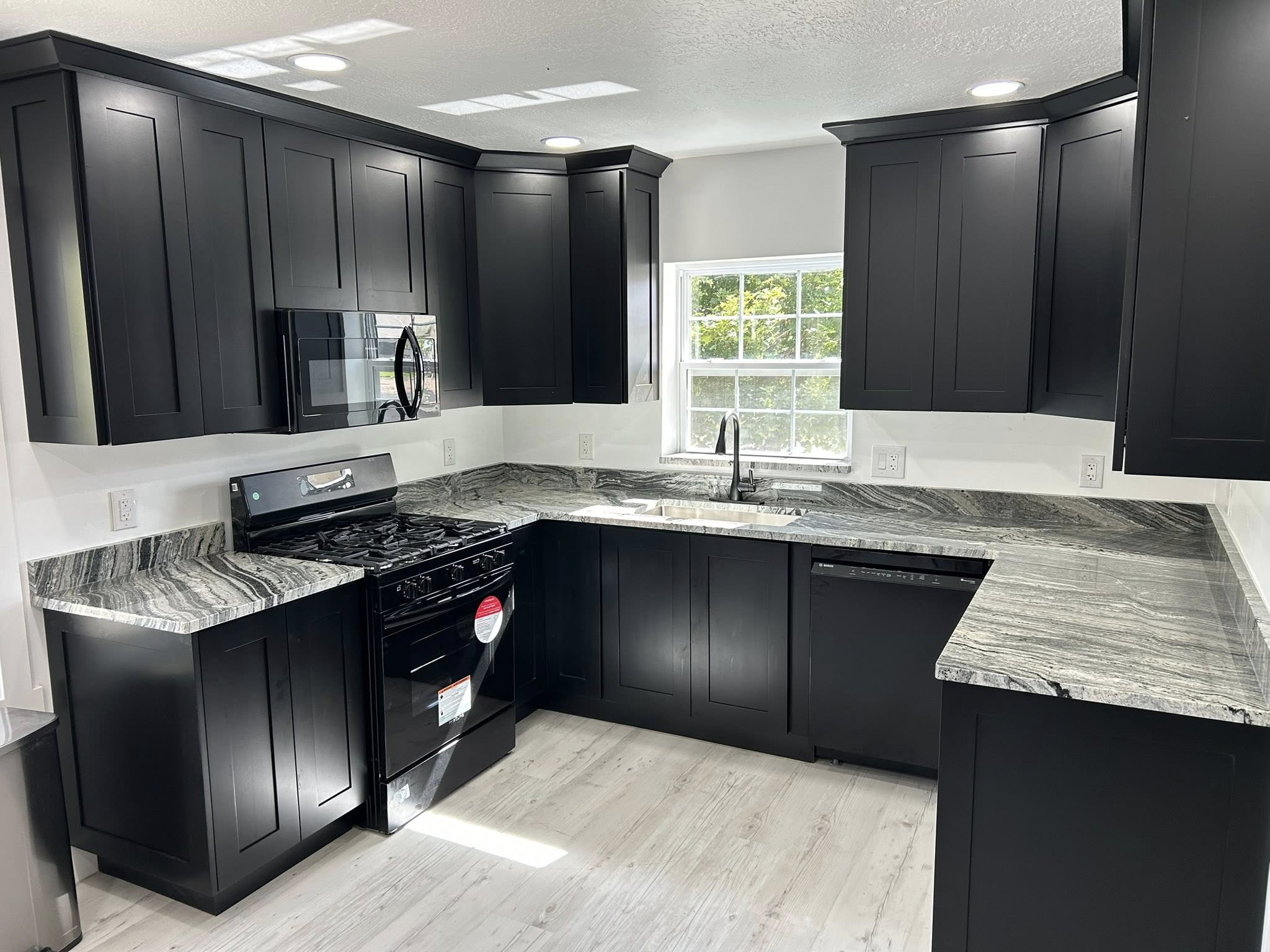 Kitchen remodel by JV Home Renovation