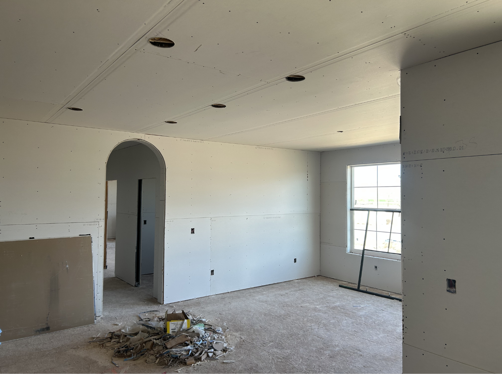 Drywall Installation