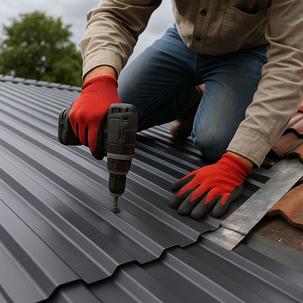 Roofing & Waterproofing