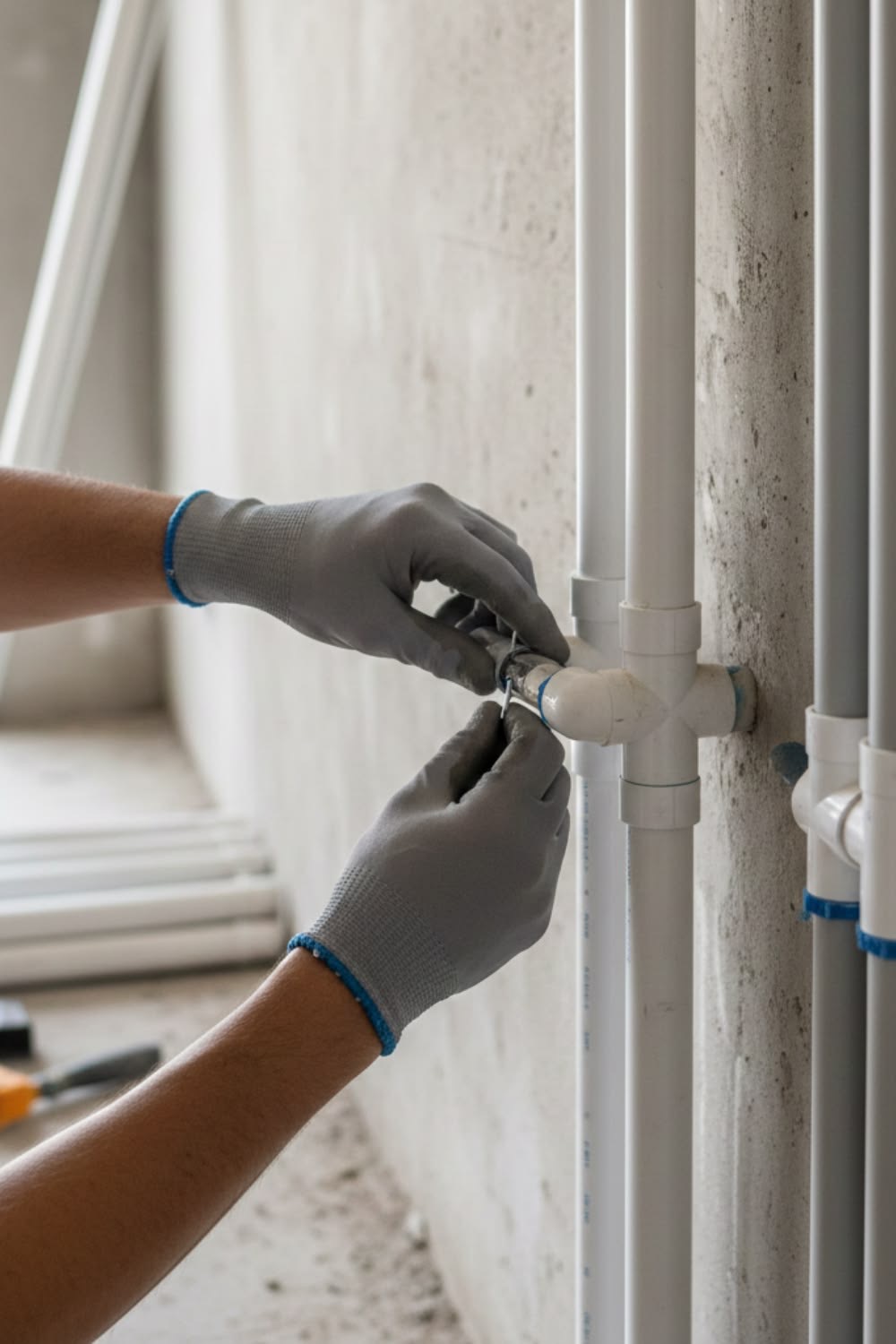 Plumbing Materials