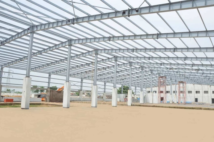 Warehouse Construction