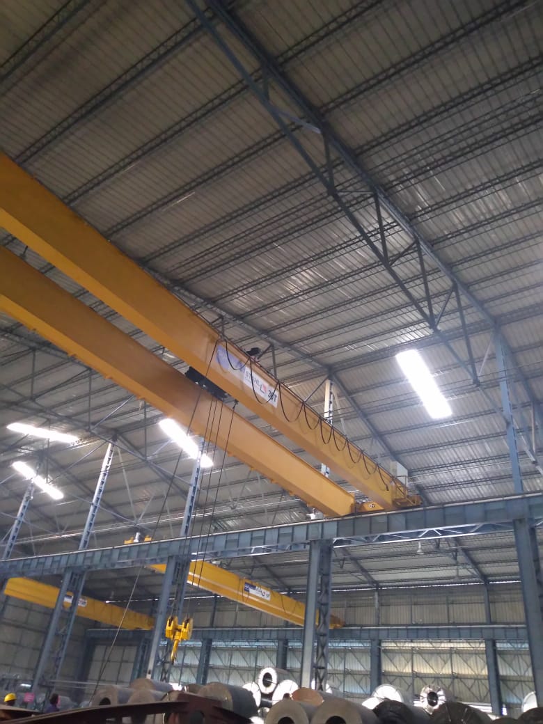 Steel Framework