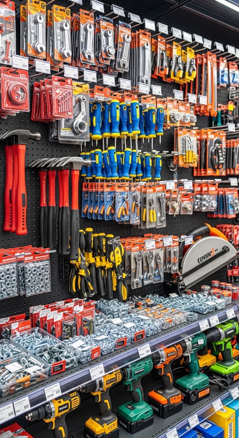 Hardware & Tools