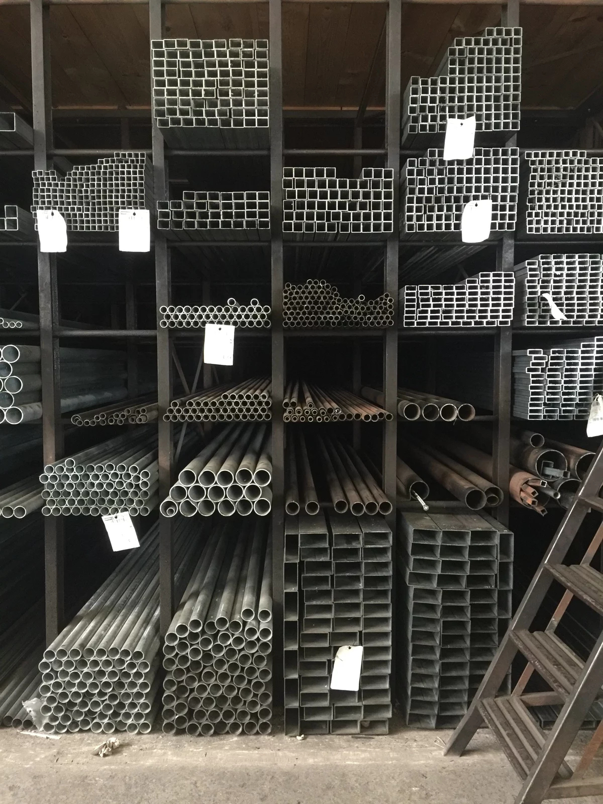 Steel & Structural Materials