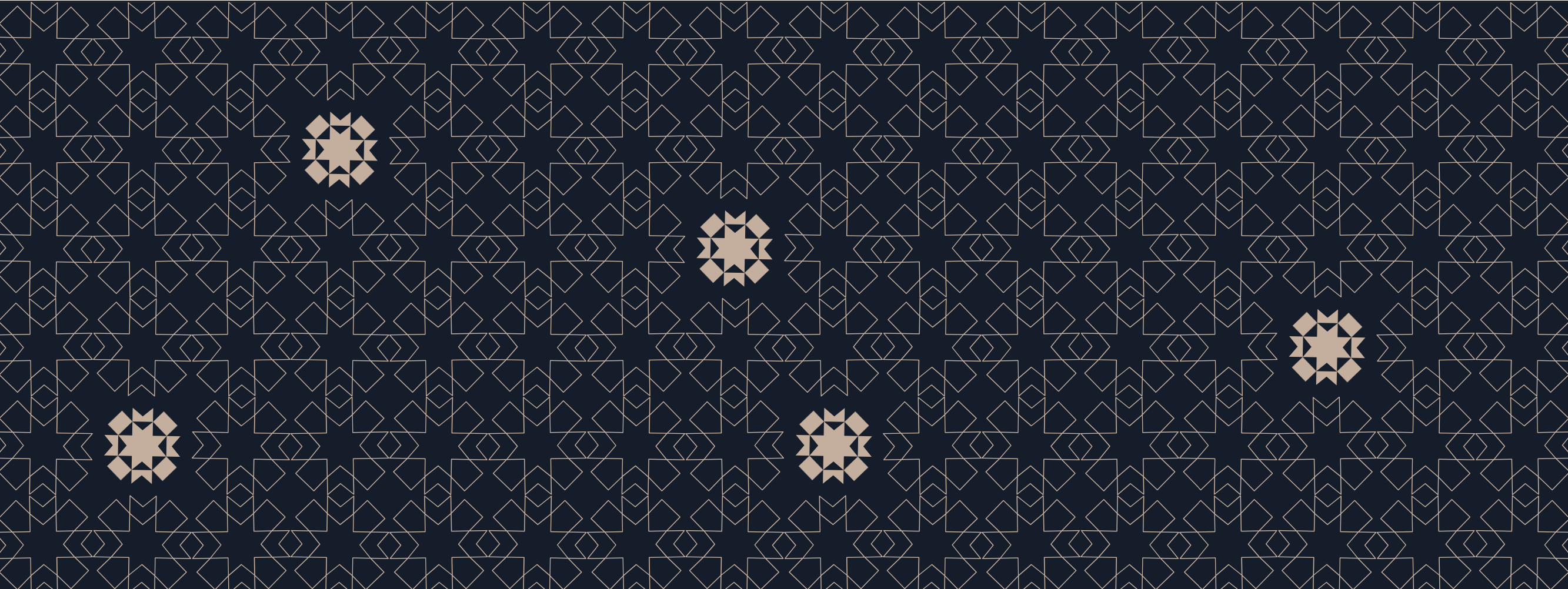 Z Northface brand pattern — a tessellated geometric system derived from the icon, scaled across architectural surfaces