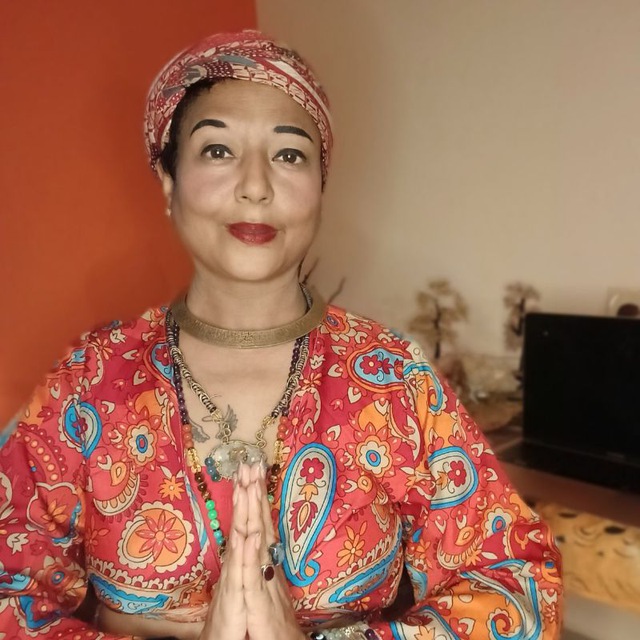 Ms Sonia R Gupta - Quantum Healing Therapist