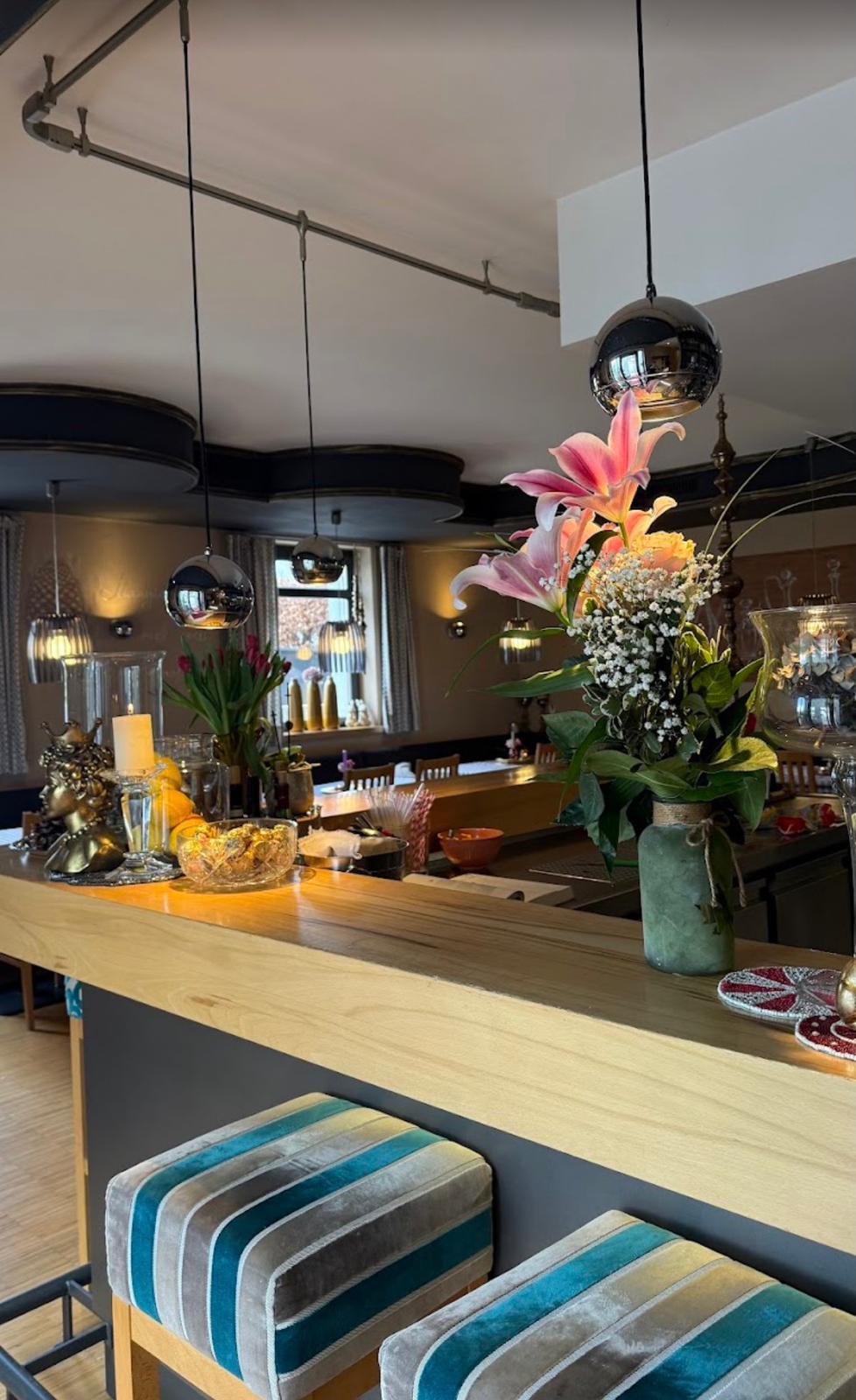 Unsere Bar