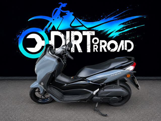 Yamaha NMAX 125 — Grey