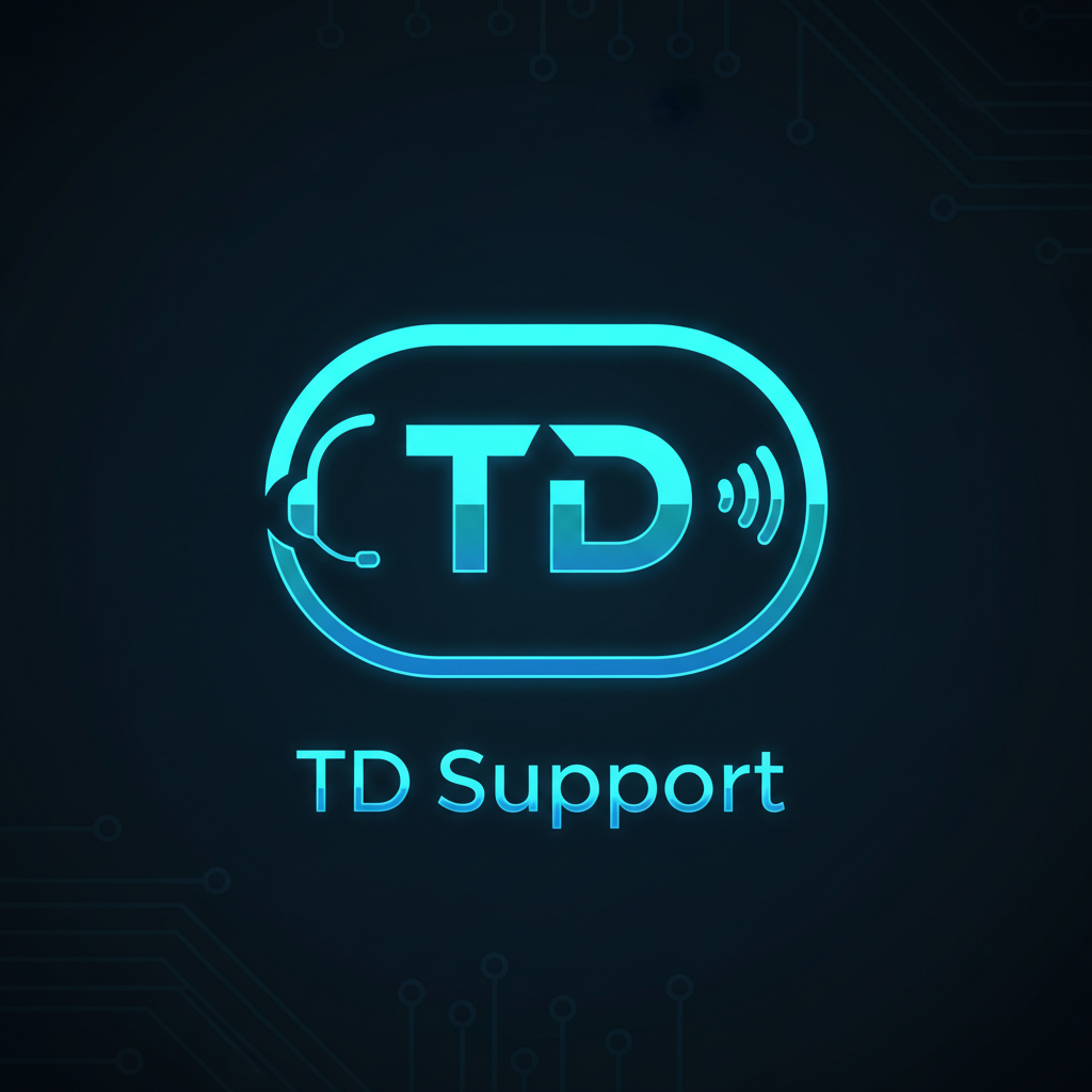 TD Support Logo