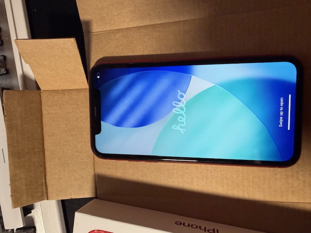 iPhone XR réparé - Écran neuf