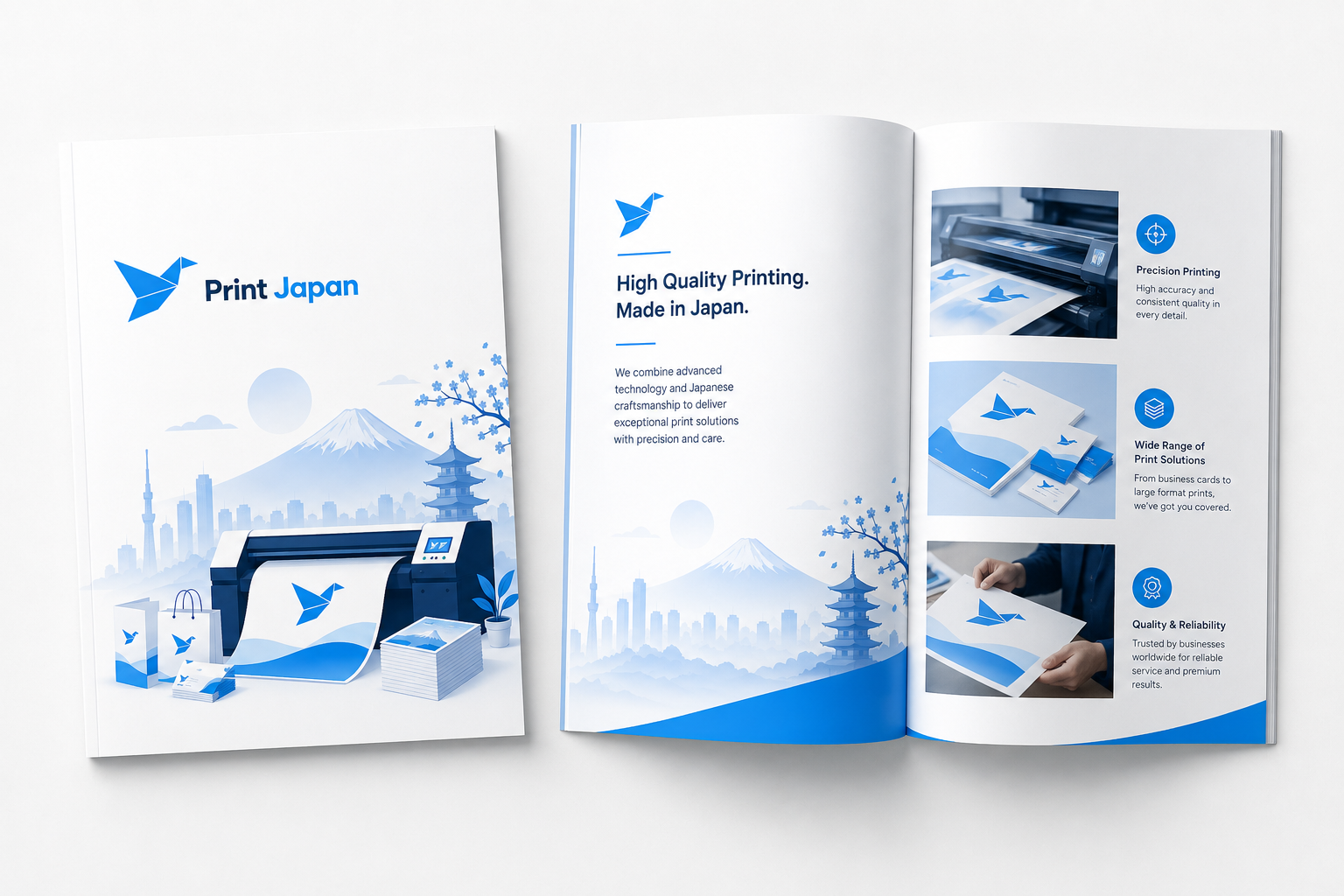 Booklets
