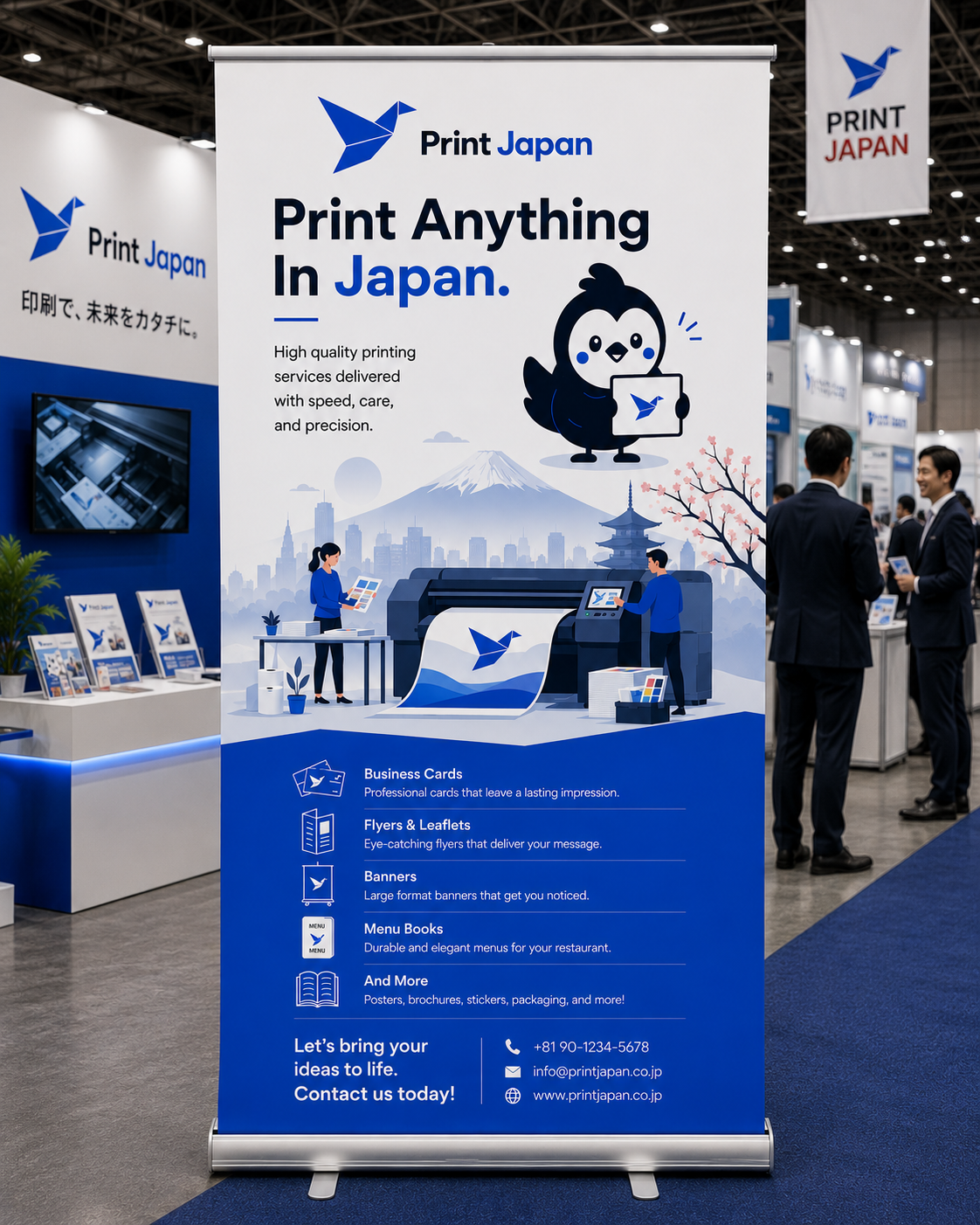 Roll-up Banners