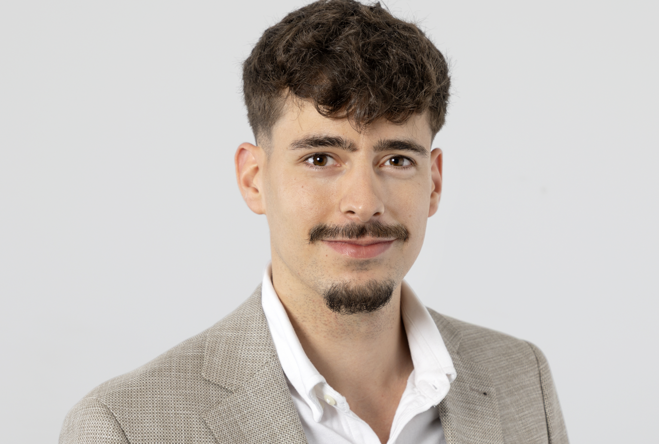 Marvin Gergis — Gründer & CEO BluePeak