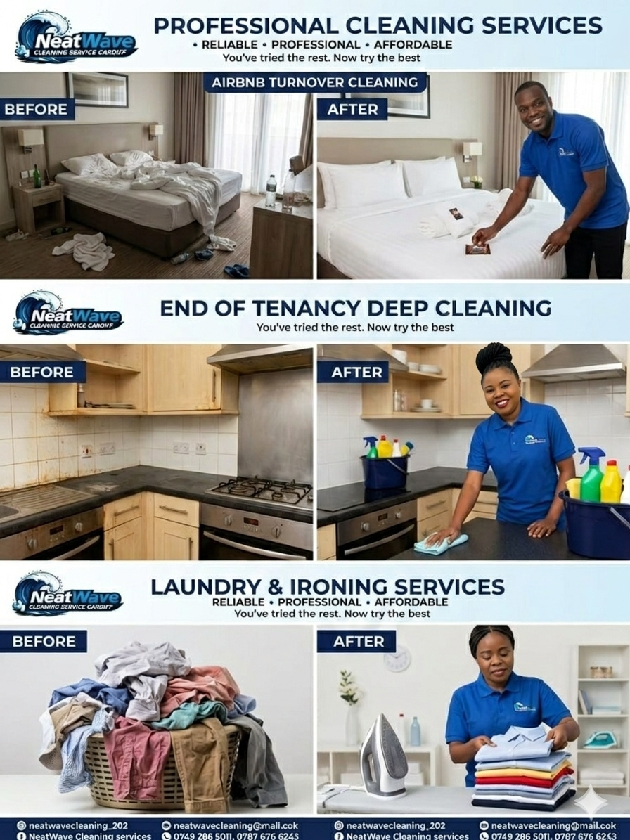 Professional Cleaning Service