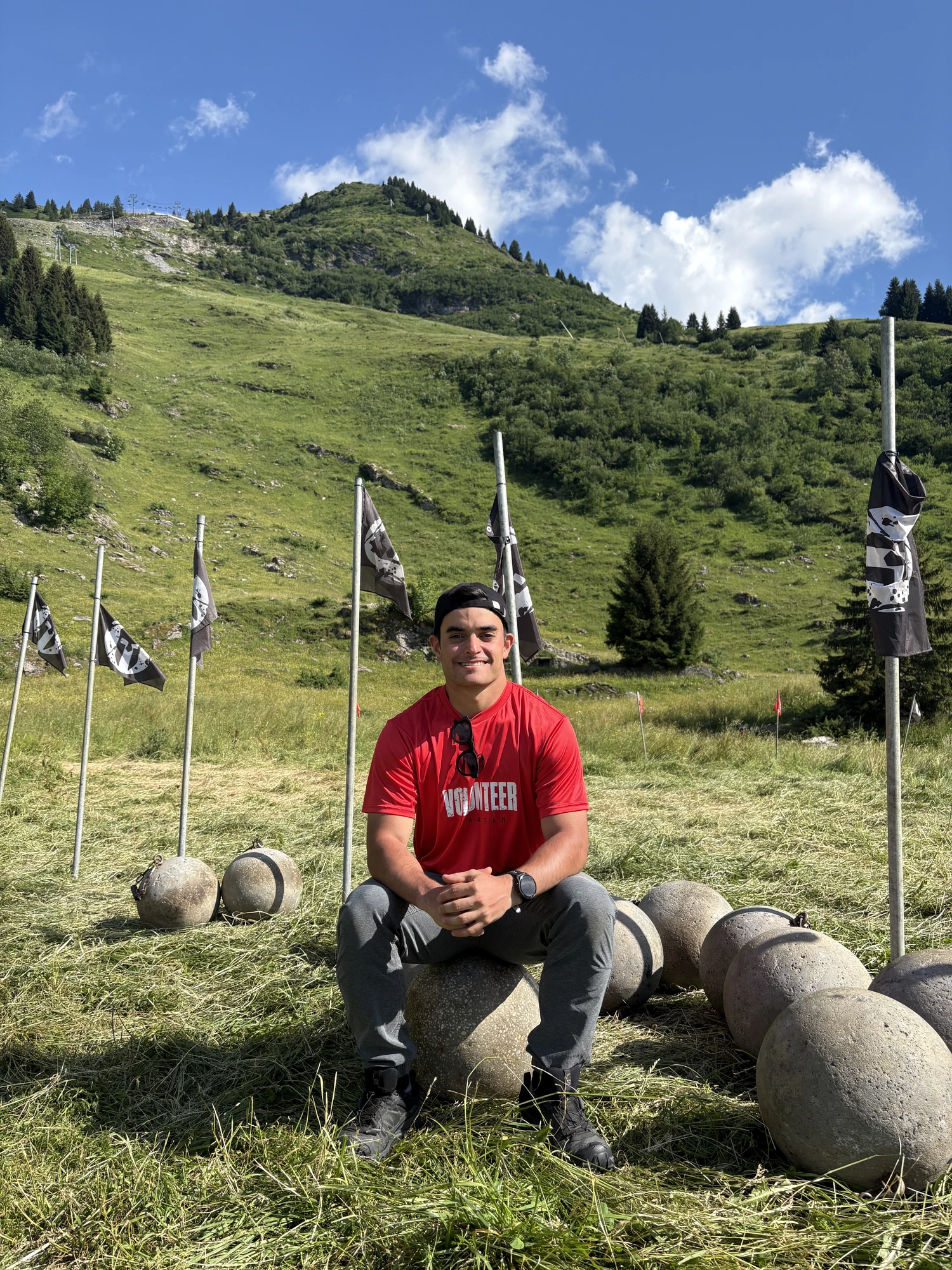 Spartan · Volunteer 2026