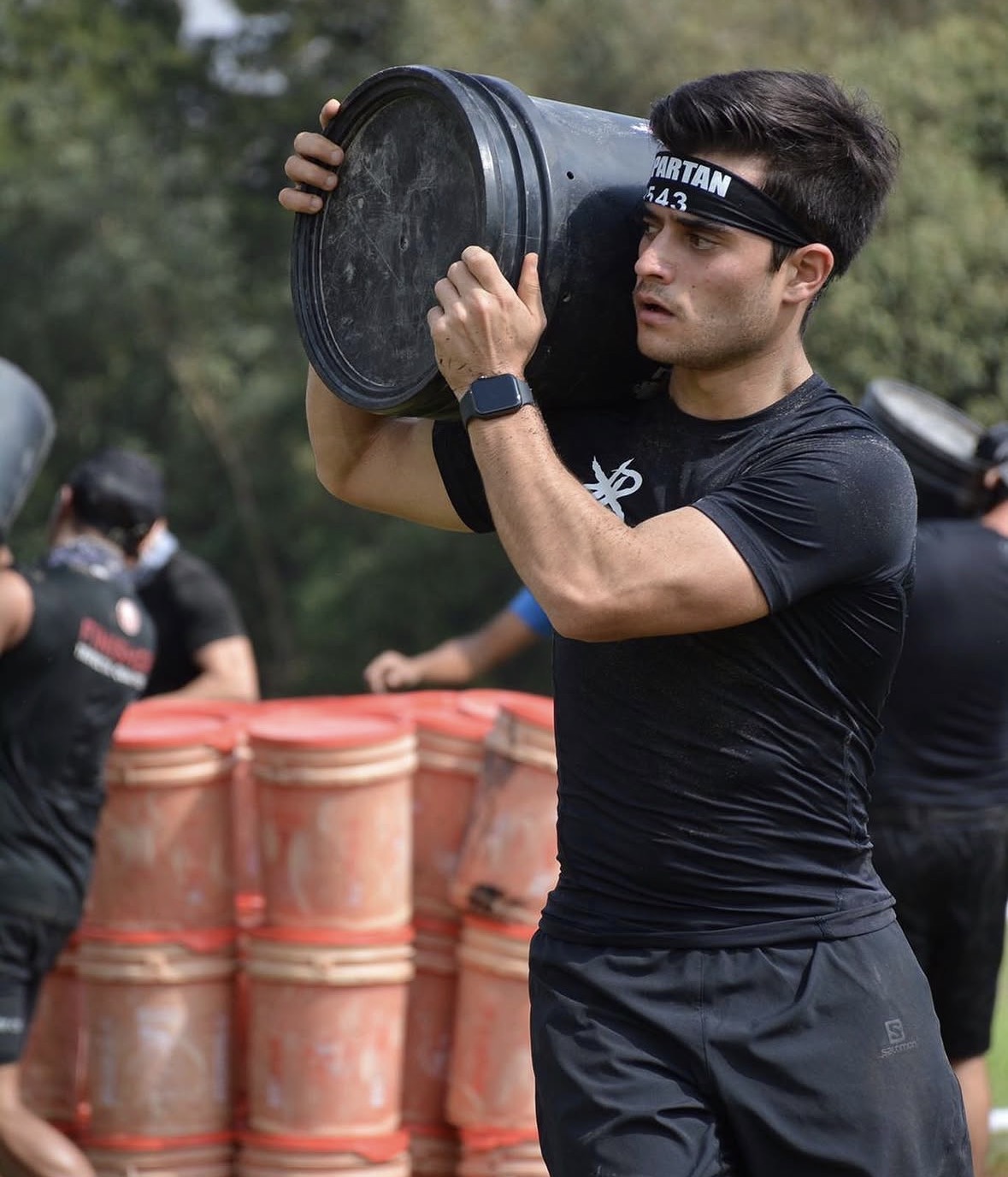 Spartan Sprint 2022