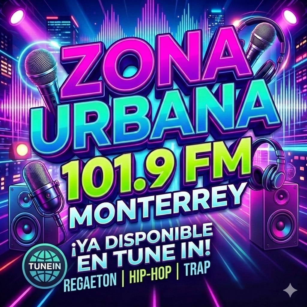 Zona Urbana 101.9 FM - Ya estamos en TuneIn