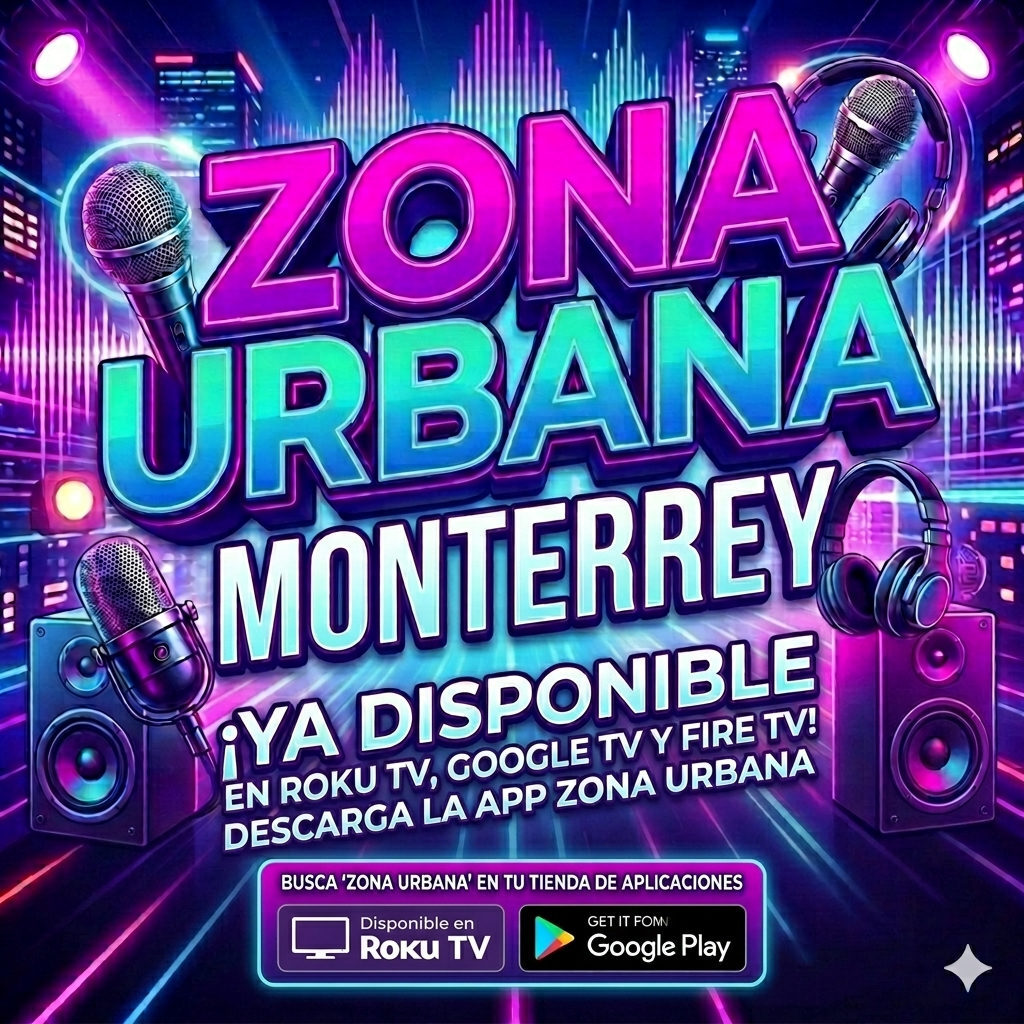 Zona Urbana - Disponible en Roku TV, Google Play y Fire TV