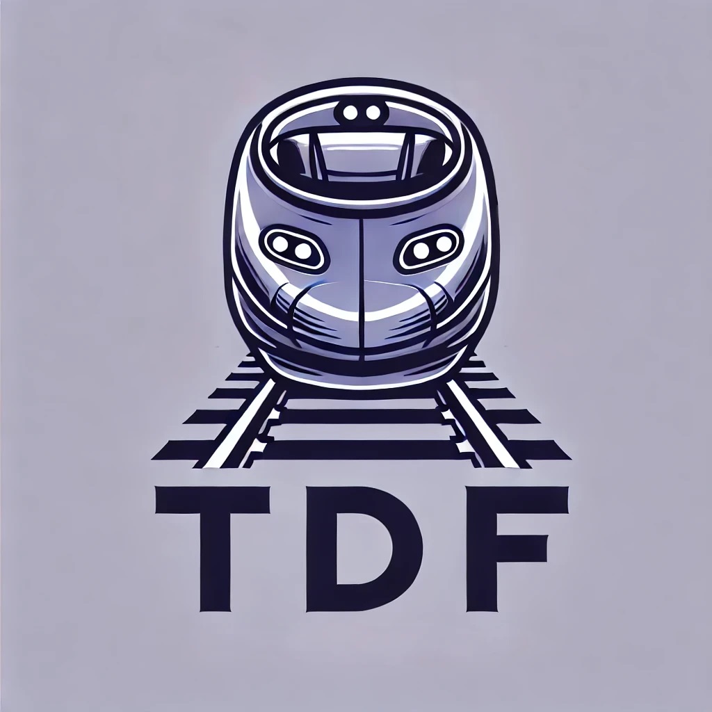 Train Driver Foundation logo