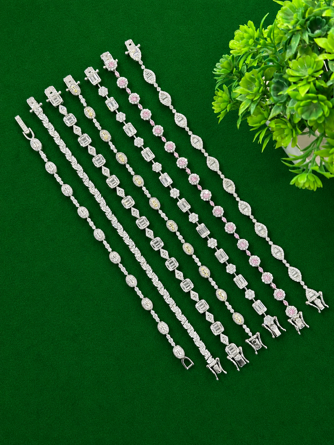 Silver Collection