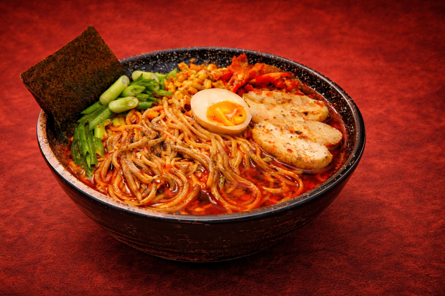 Kimchi Ramyeon