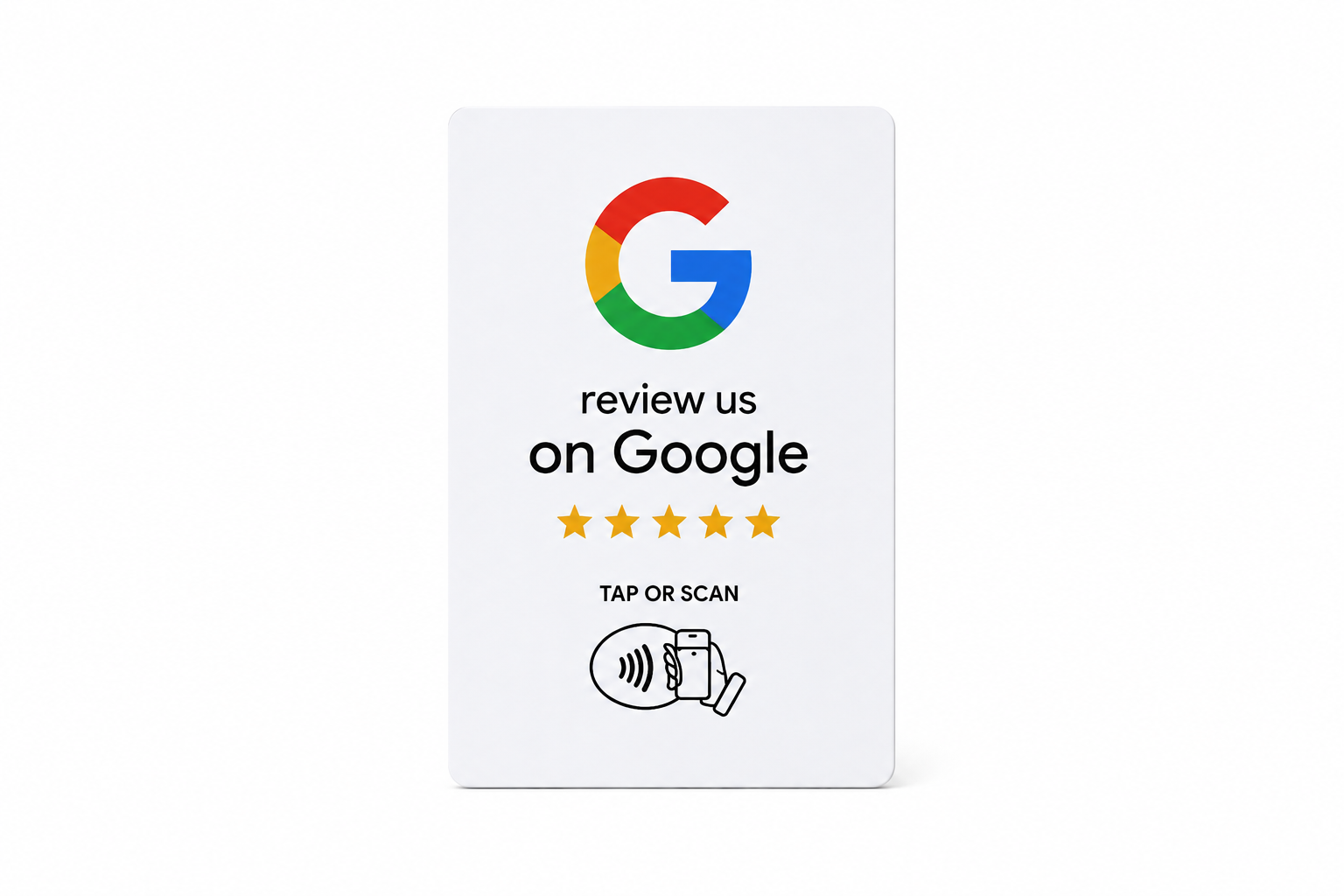 Rately Card