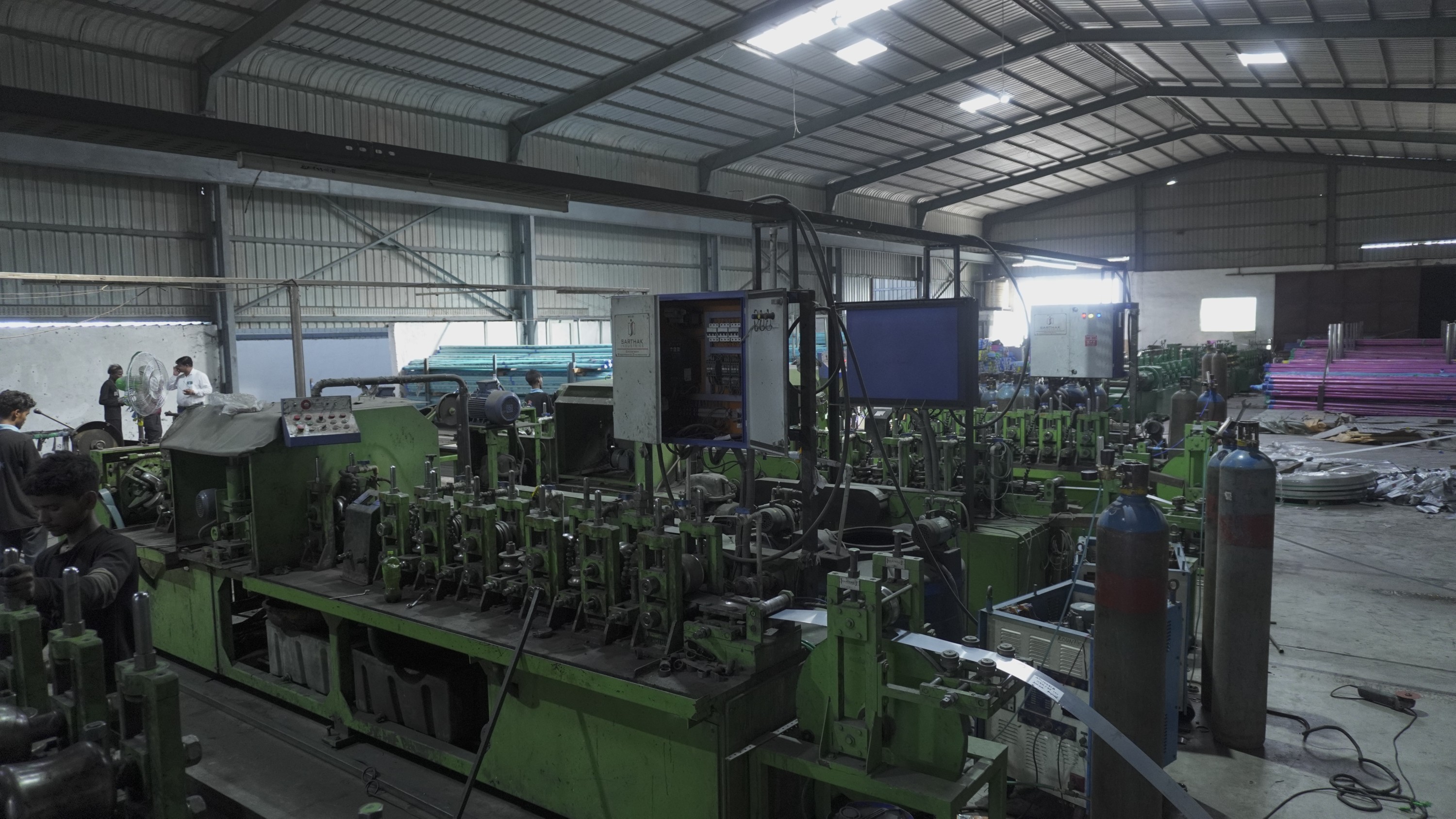 Polishing Unit