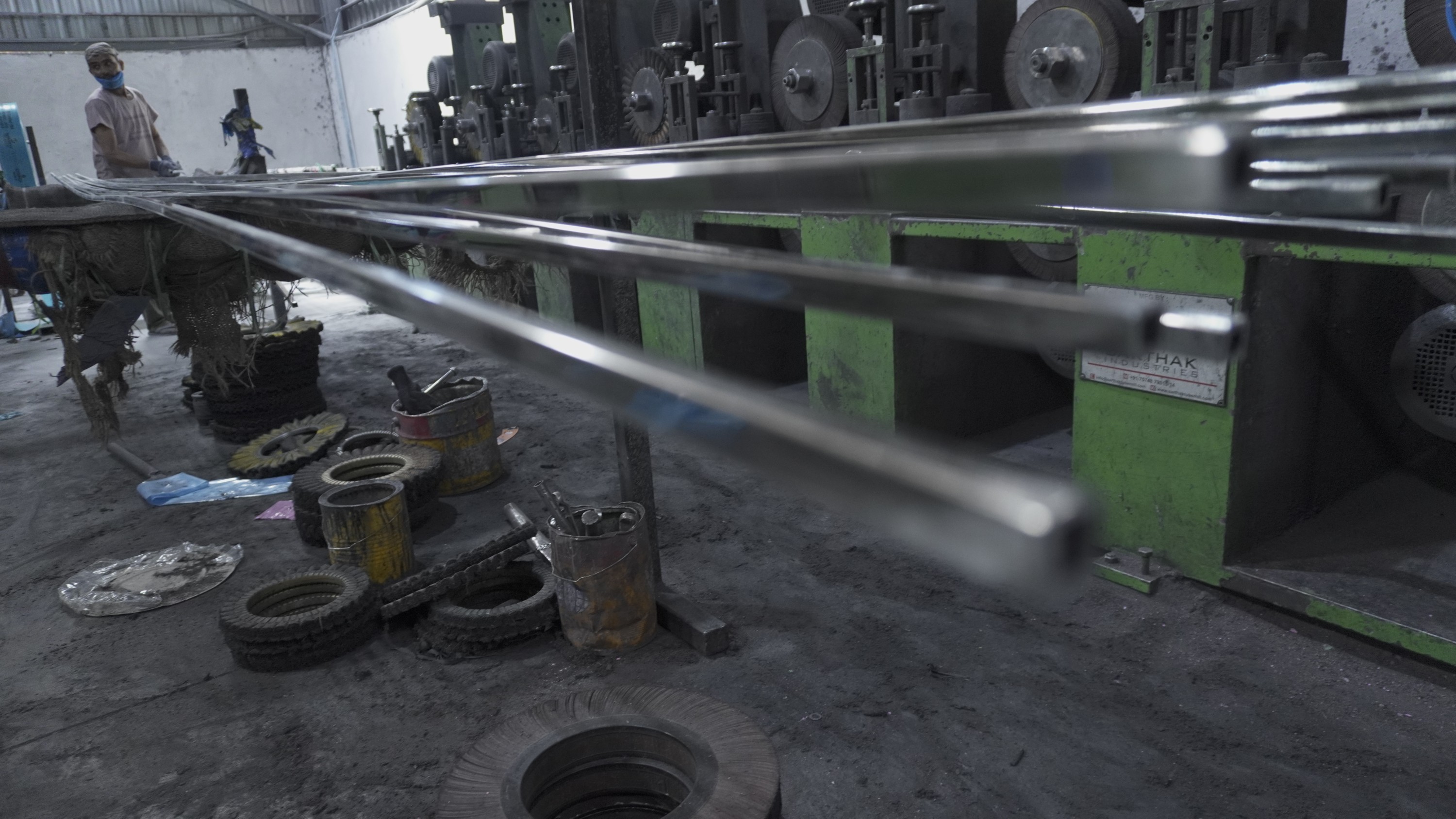 Tube Mill
