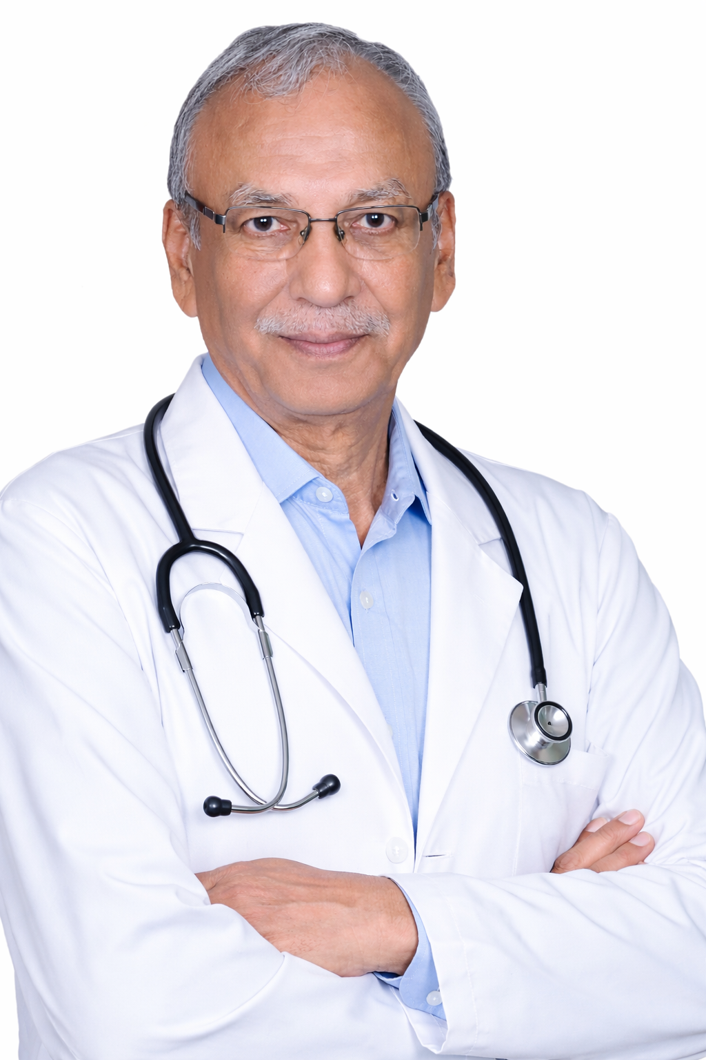 Dr. Madhukar Raut — Founder of Dr. Raut's Modern Dental, Virar West