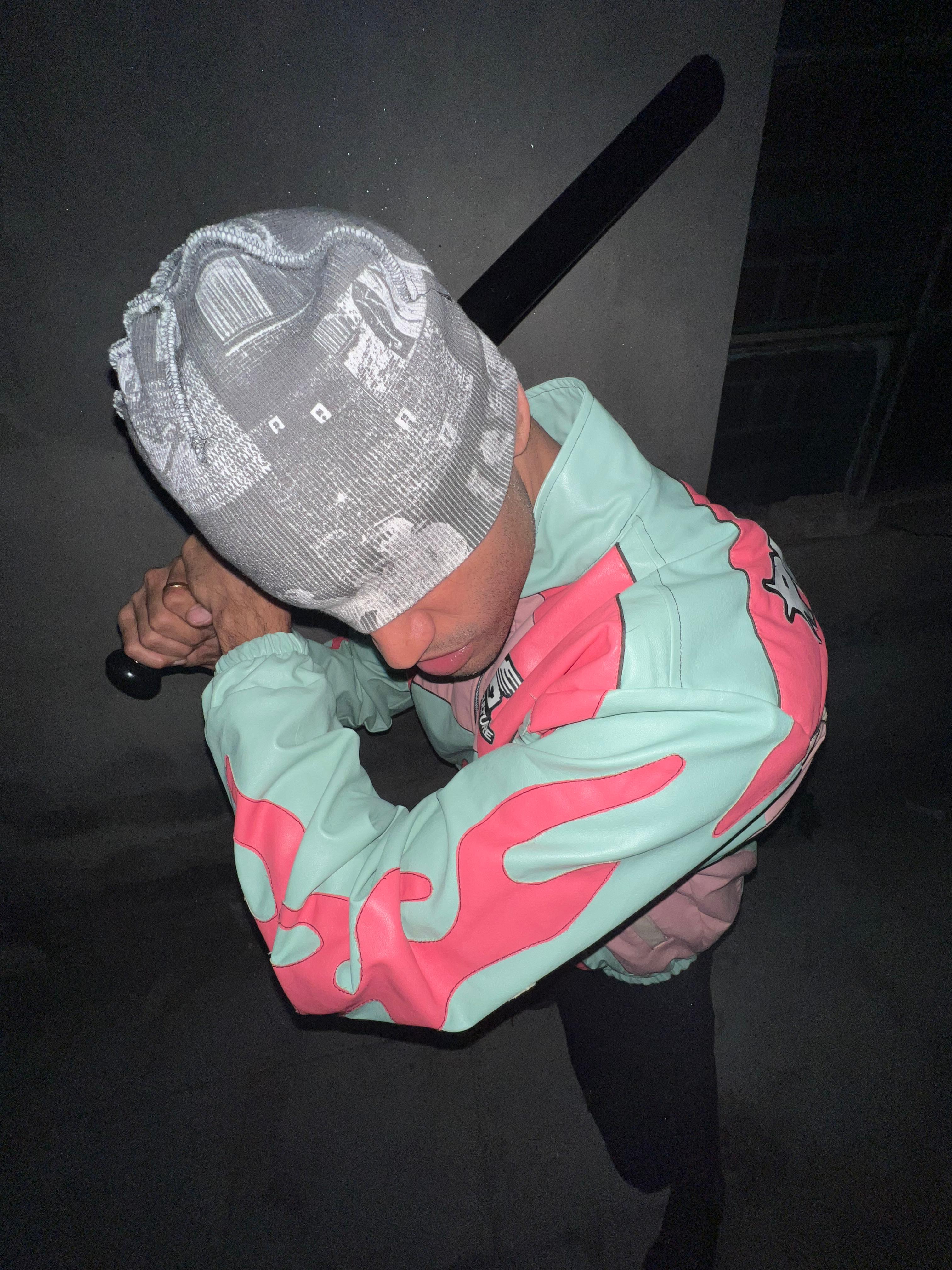 "Speed Demon" Racing Jacket 1