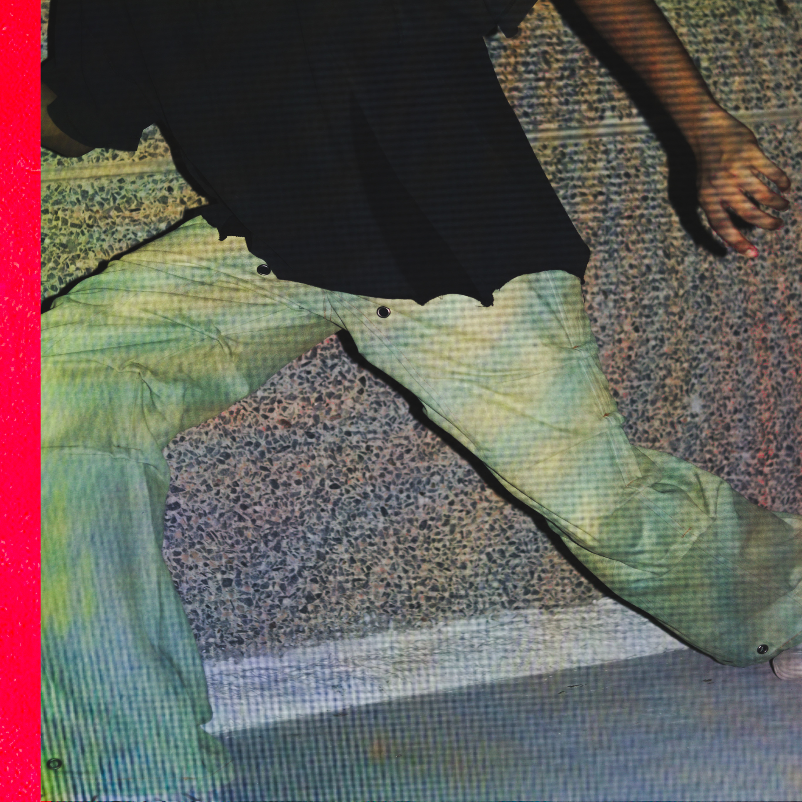 "Wraith" Pleated Cargos 3