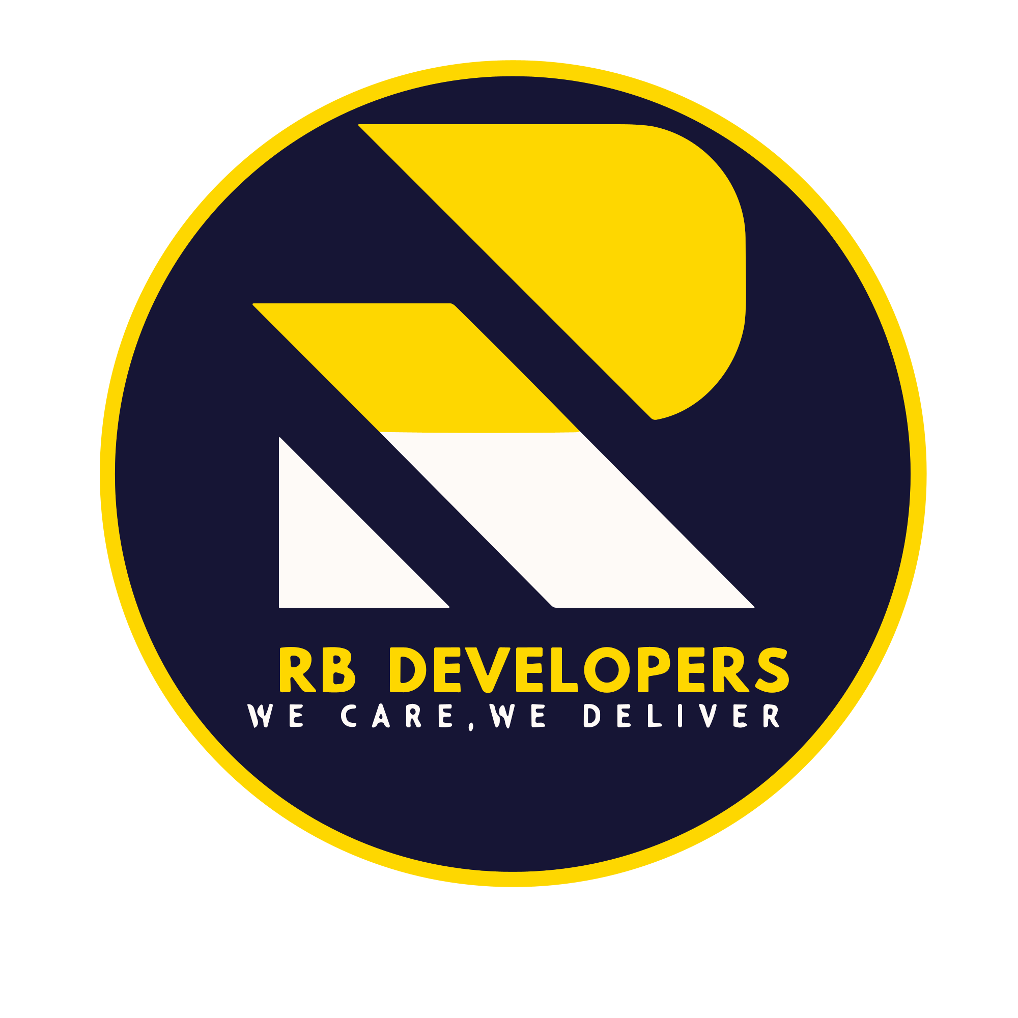 RB Developers — We Care, We Deliver